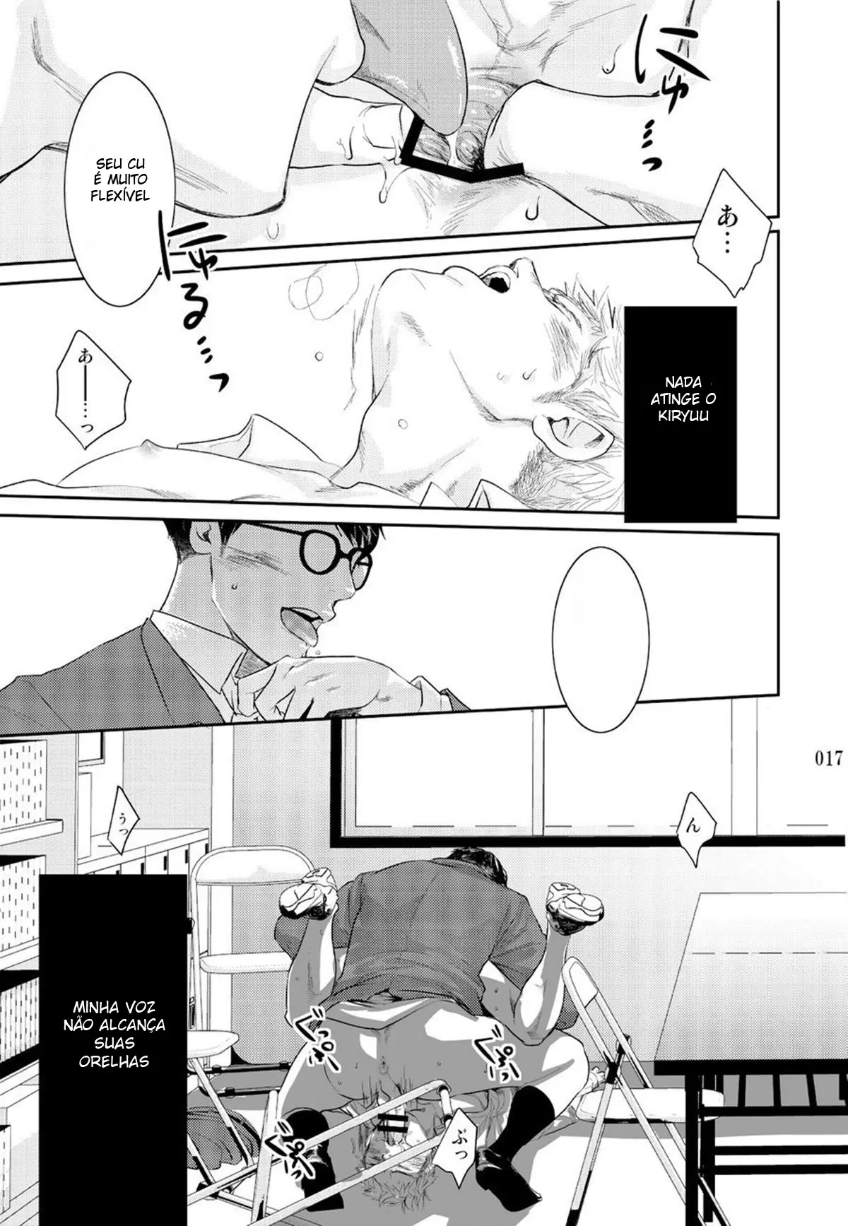 Itoshii Kimi e Hentai – Página 14