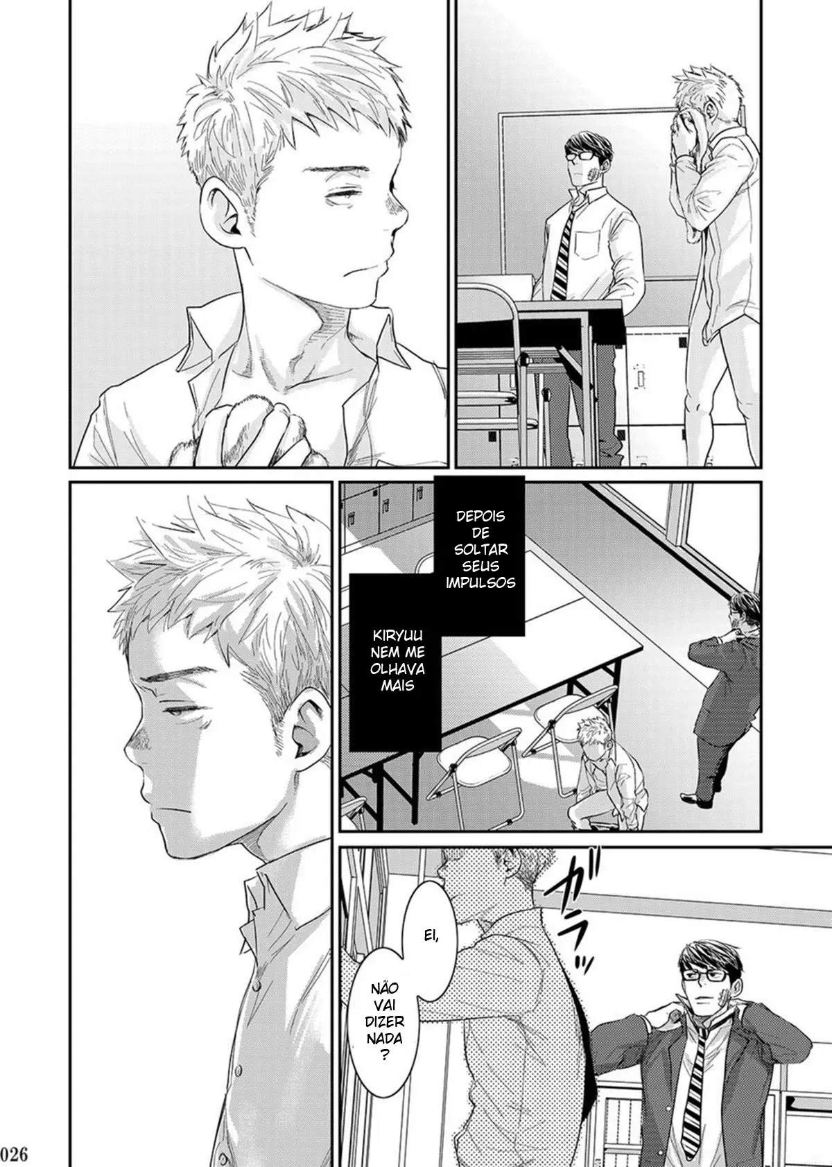 Itoshii Kimi e Hentai – Página 23