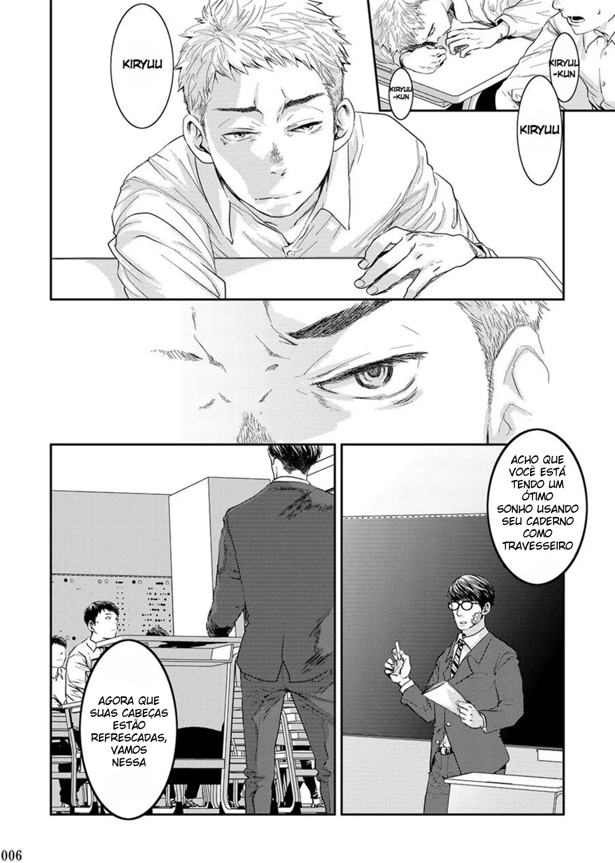 Itoshii Kimi e Hentai – Página 3