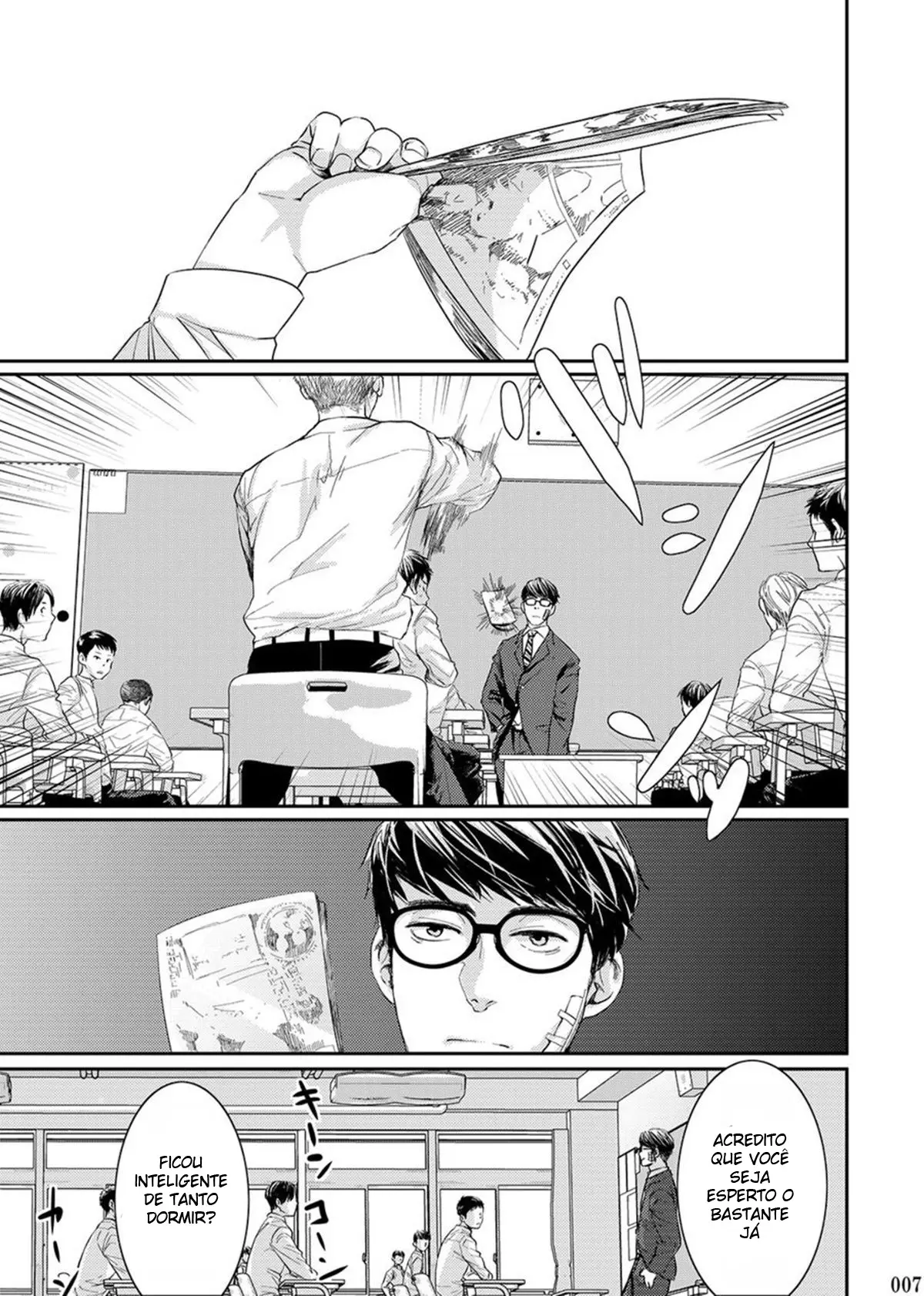 Itoshii Kimi e Hentai – Página 4