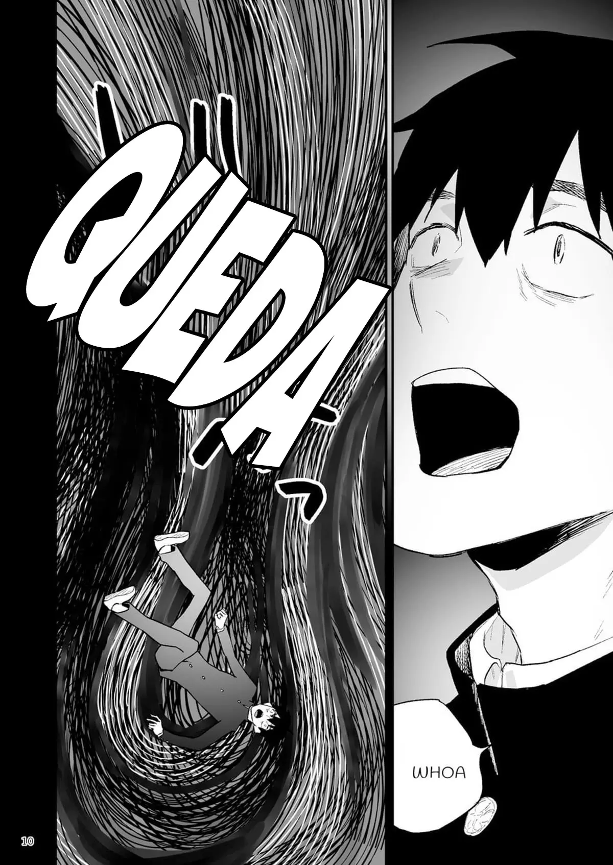 Itsuki Assume o Controle da Escola Hentai – Página 11