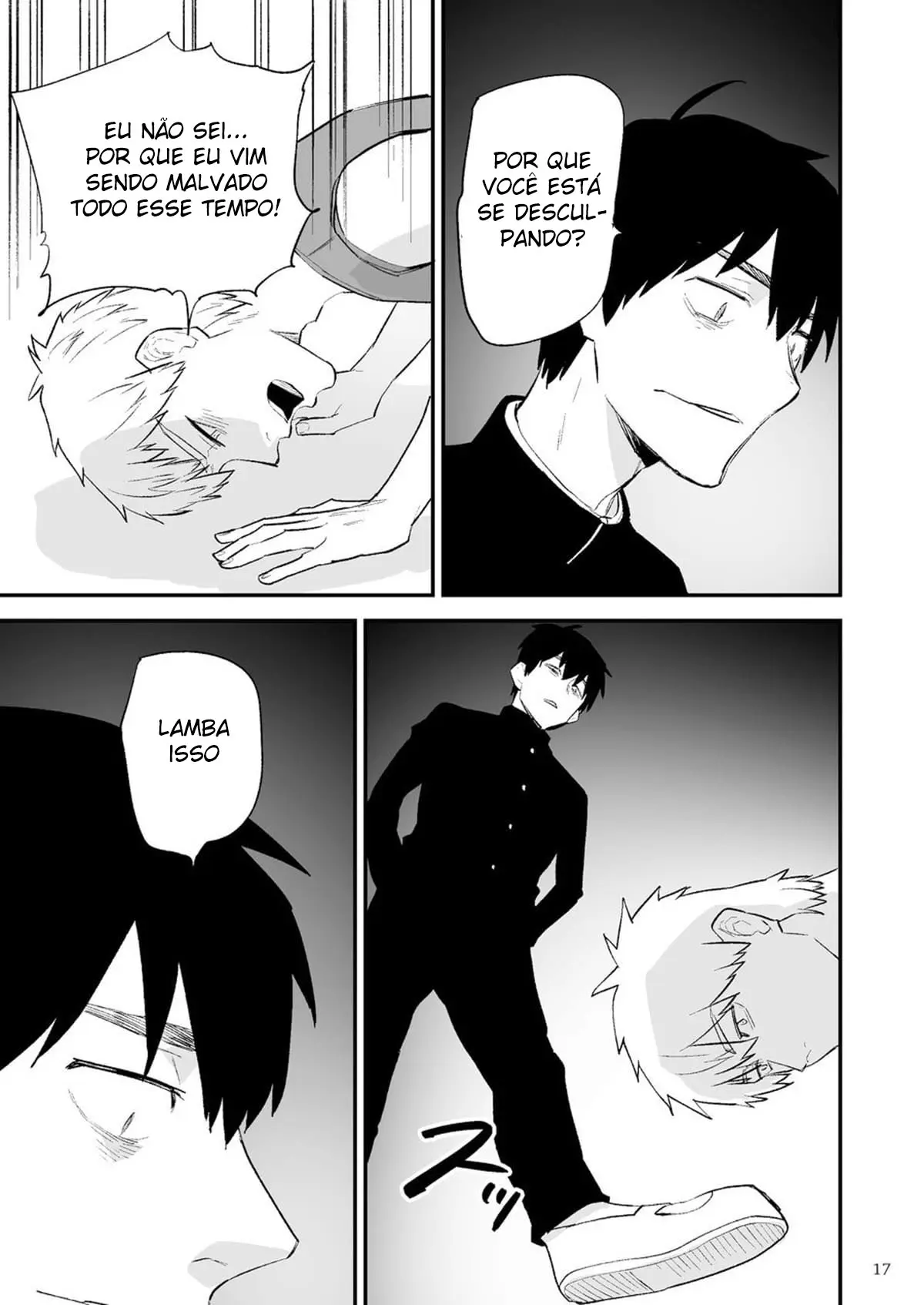 Itsuki Assume o Controle da Escola Hentai – Página 18