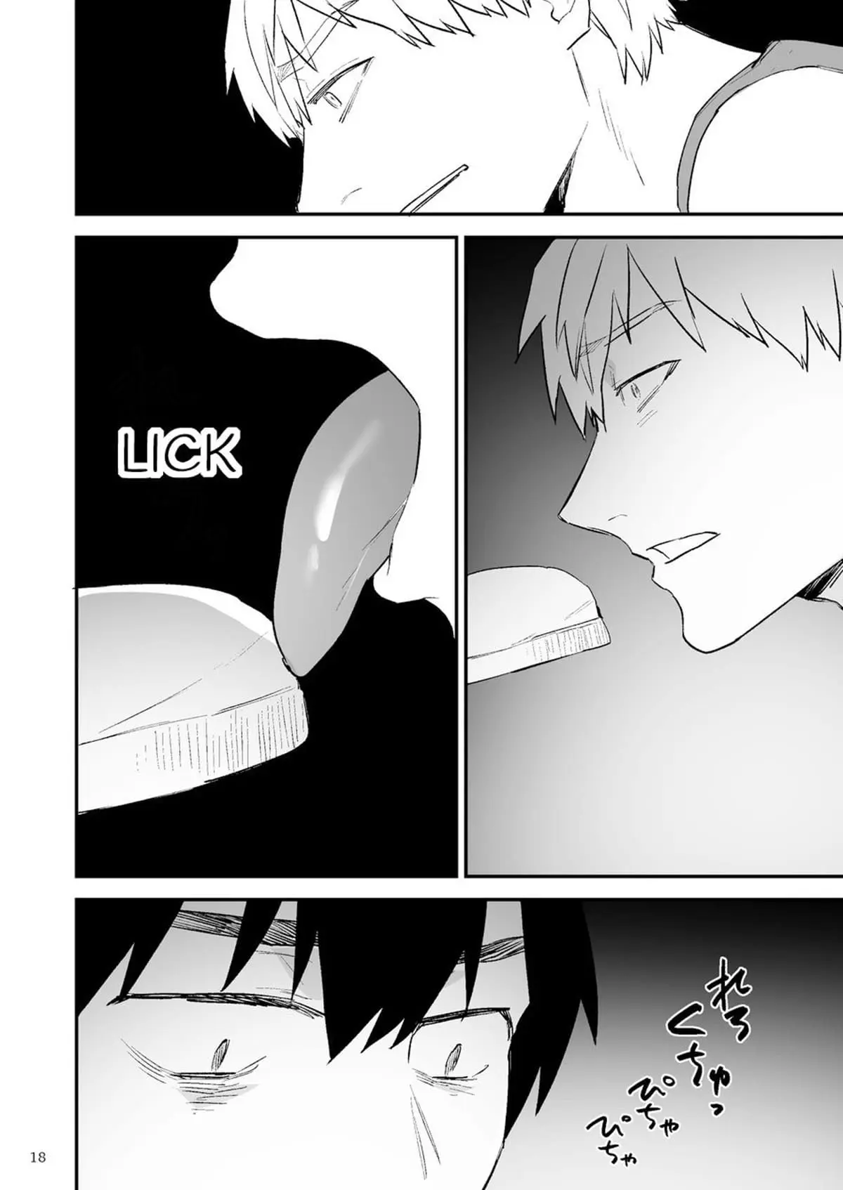 Itsuki Assume o Controle da Escola Hentai – Página 19