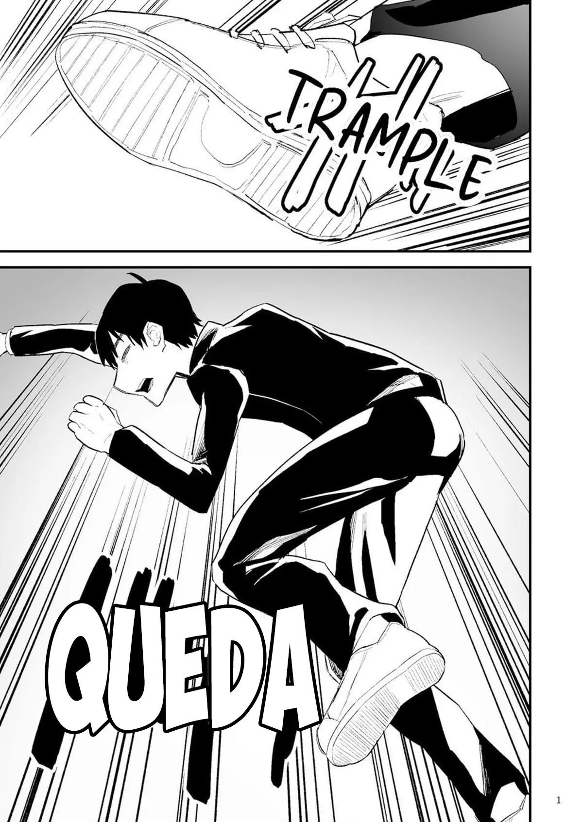 Itsuki Assume o Controle da Escola Hentai – Página 2