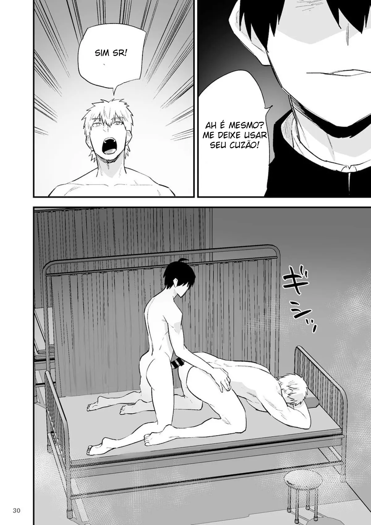 Itsuki Assume o Controle da Escola Hentai – Página 31