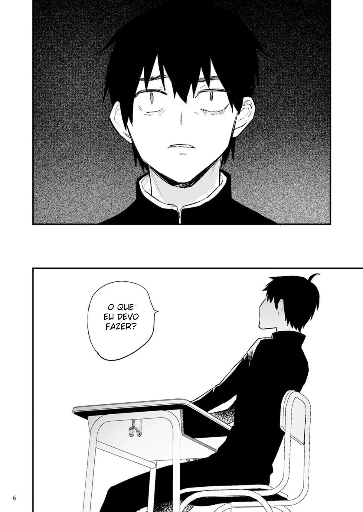 Itsuki Assume o Controle da Escola Hentai – Página 7