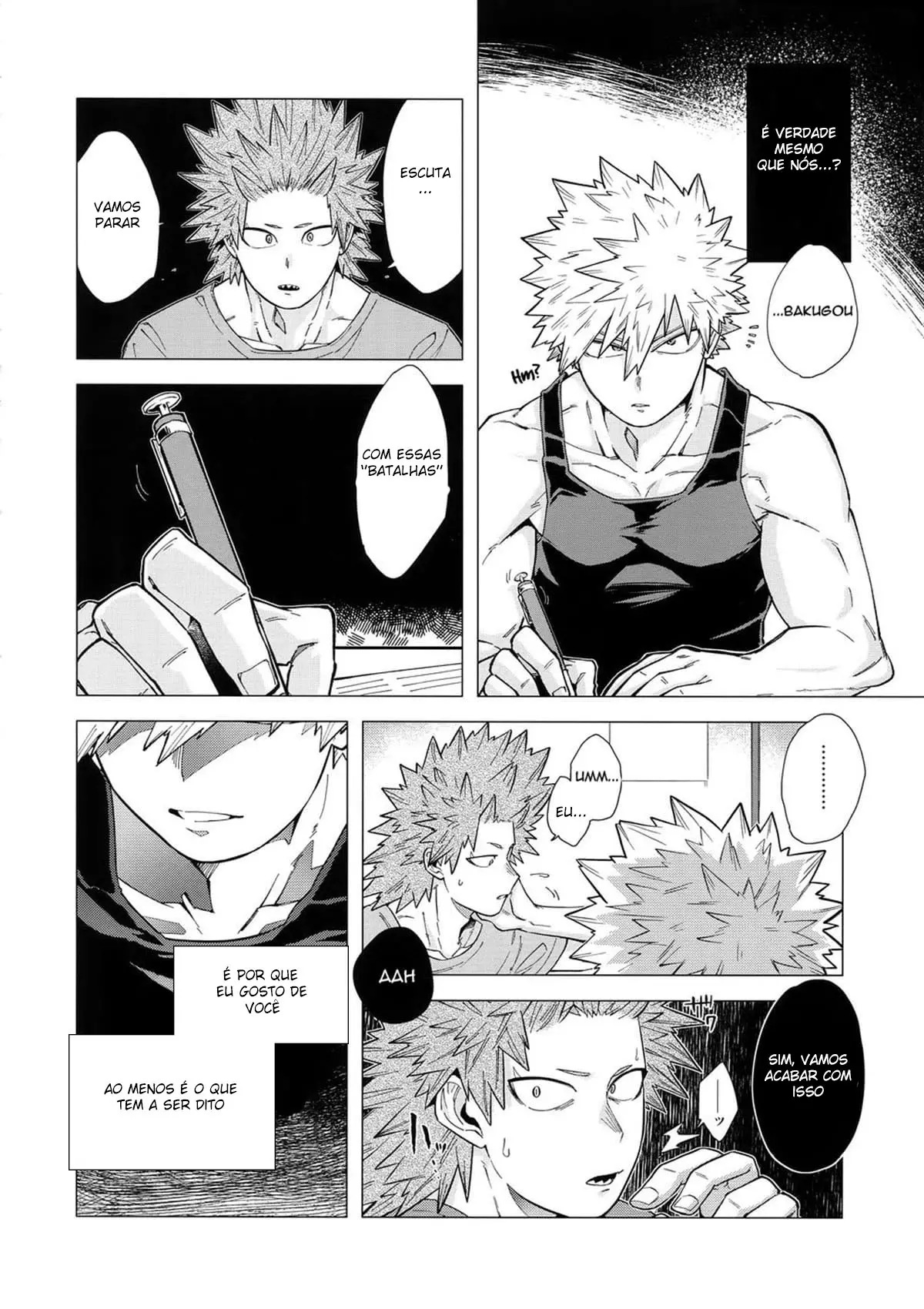 Iwarenakute mo Wakan da yo Hentai – Página 15