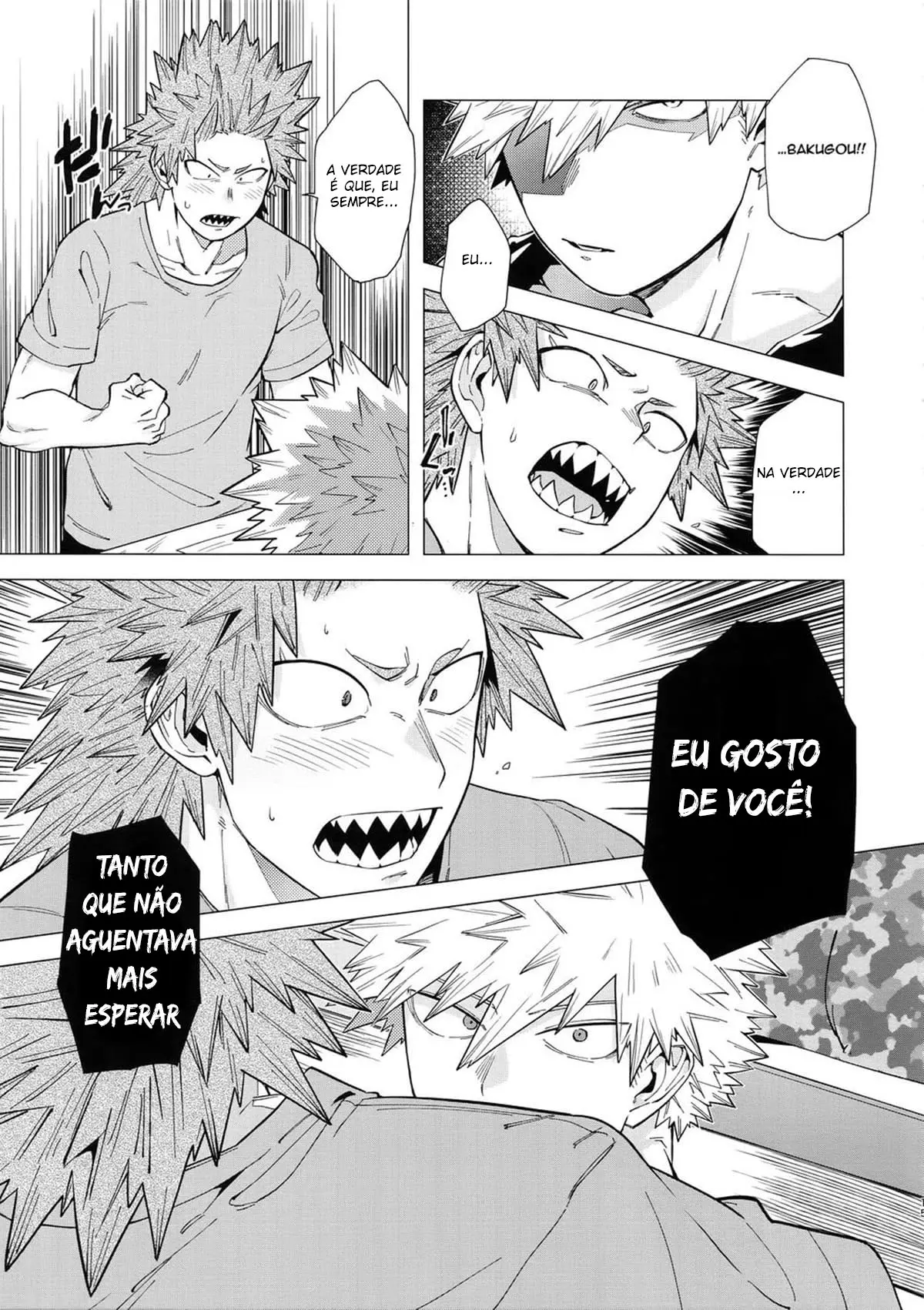 Iwarenakute mo Wakan da yo Hentai – Página 16