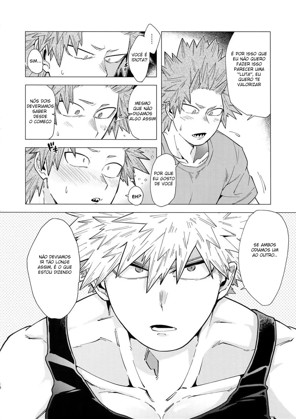 Iwarenakute mo Wakan da yo Hentai – Página 17