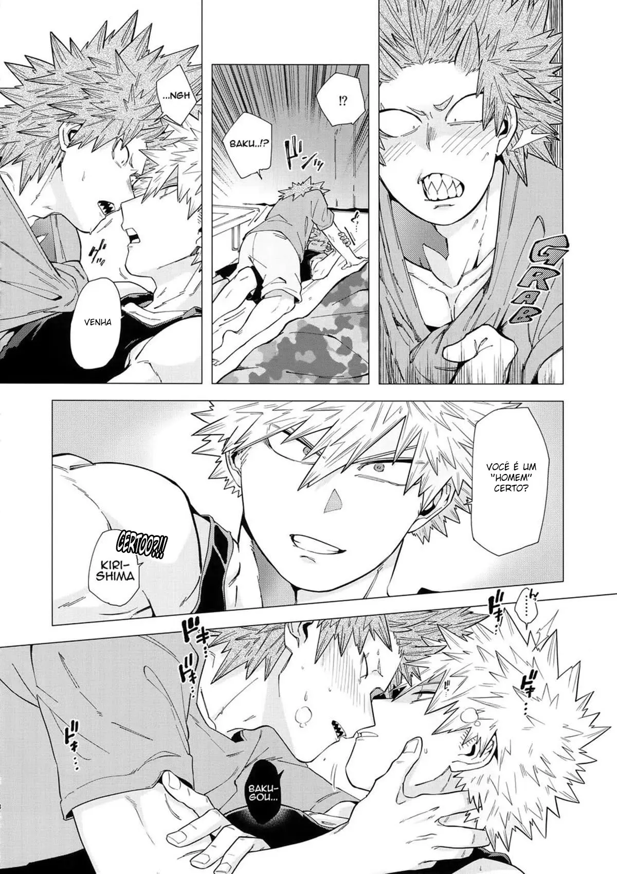 Iwarenakute mo Wakan da yo Hentai – Página 19