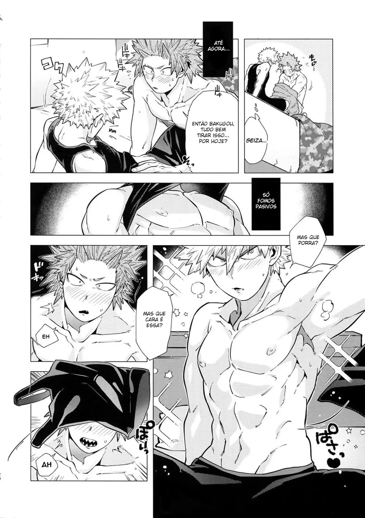 Iwarenakute mo Wakan da yo Hentai – Página 21