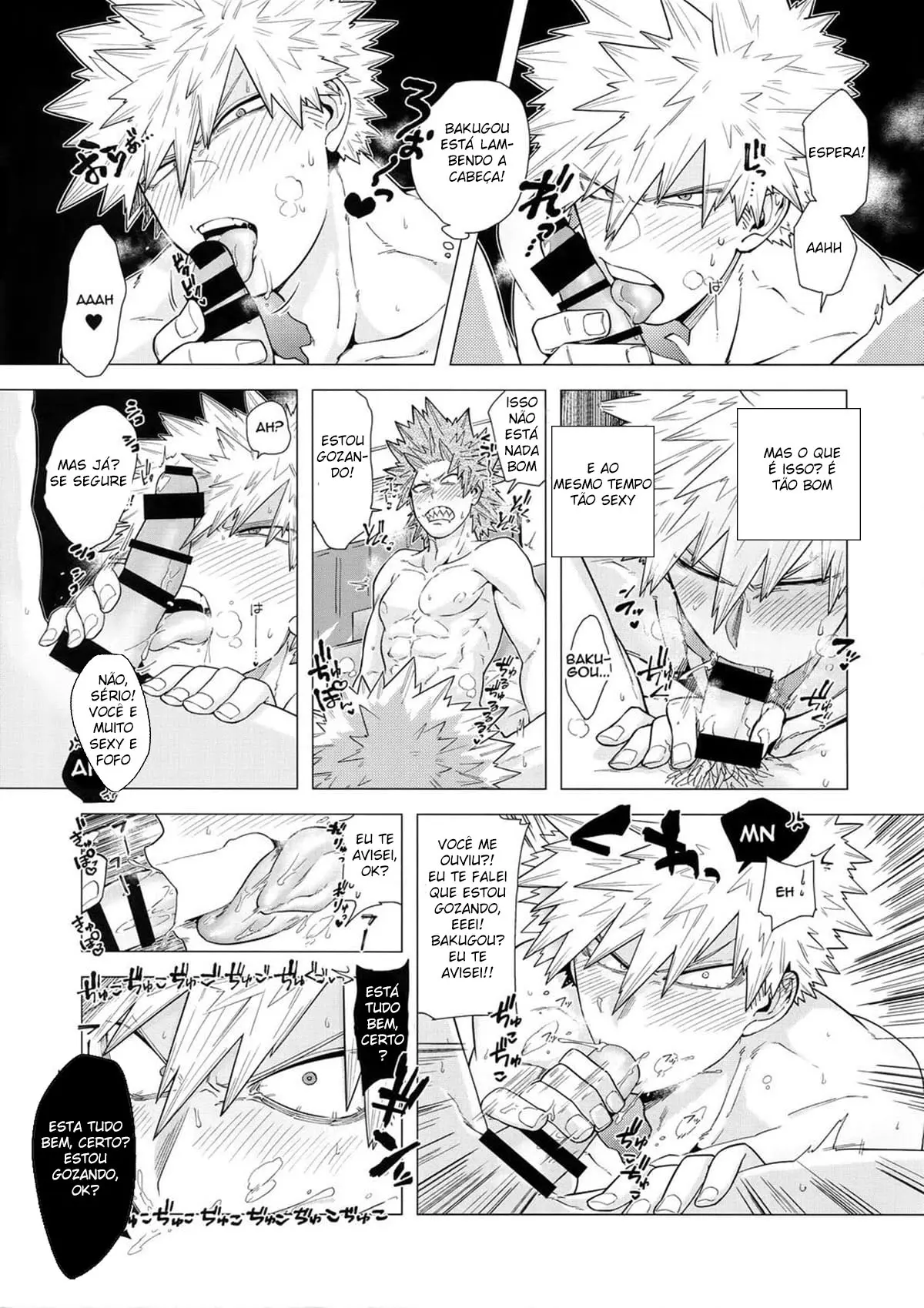 Iwarenakute mo Wakan da yo Hentai – Página 24