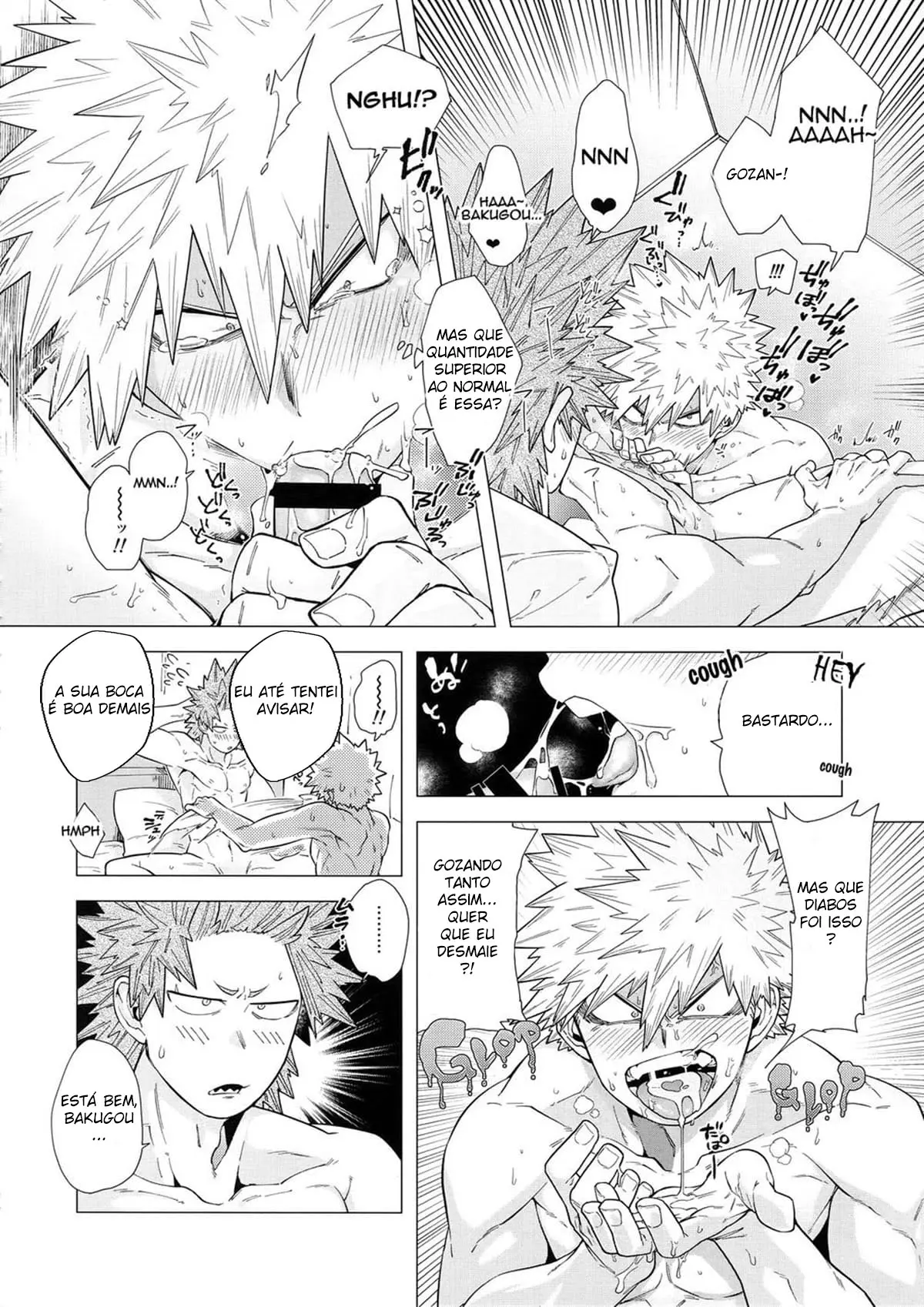 Iwarenakute mo Wakan da yo Hentai – Página 25