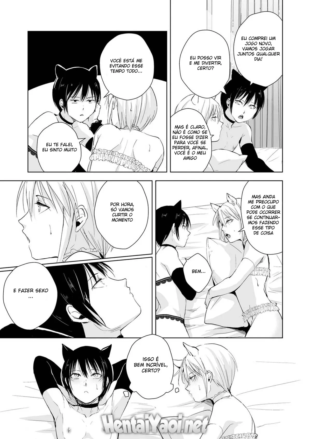 Izumi-kun e Yuki-kun 2 Hentai – Página 24 Izumi-kun e Yuki-kun 2 Hentai – Página 24