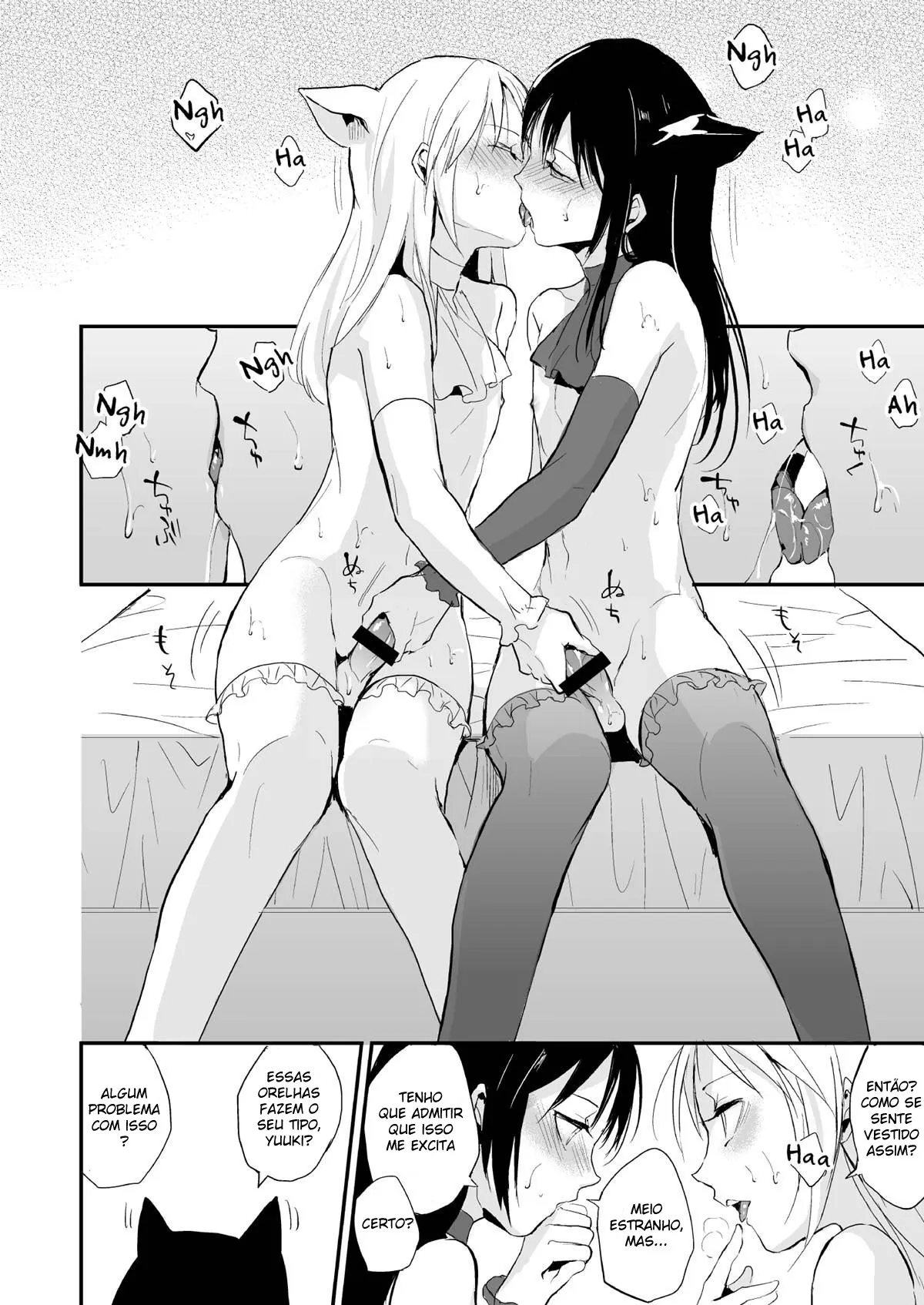 Izumi-kun e Yuki-kun Hentai – Página 19 Izumi-kun e Yuki-kun Hentai – Página 19