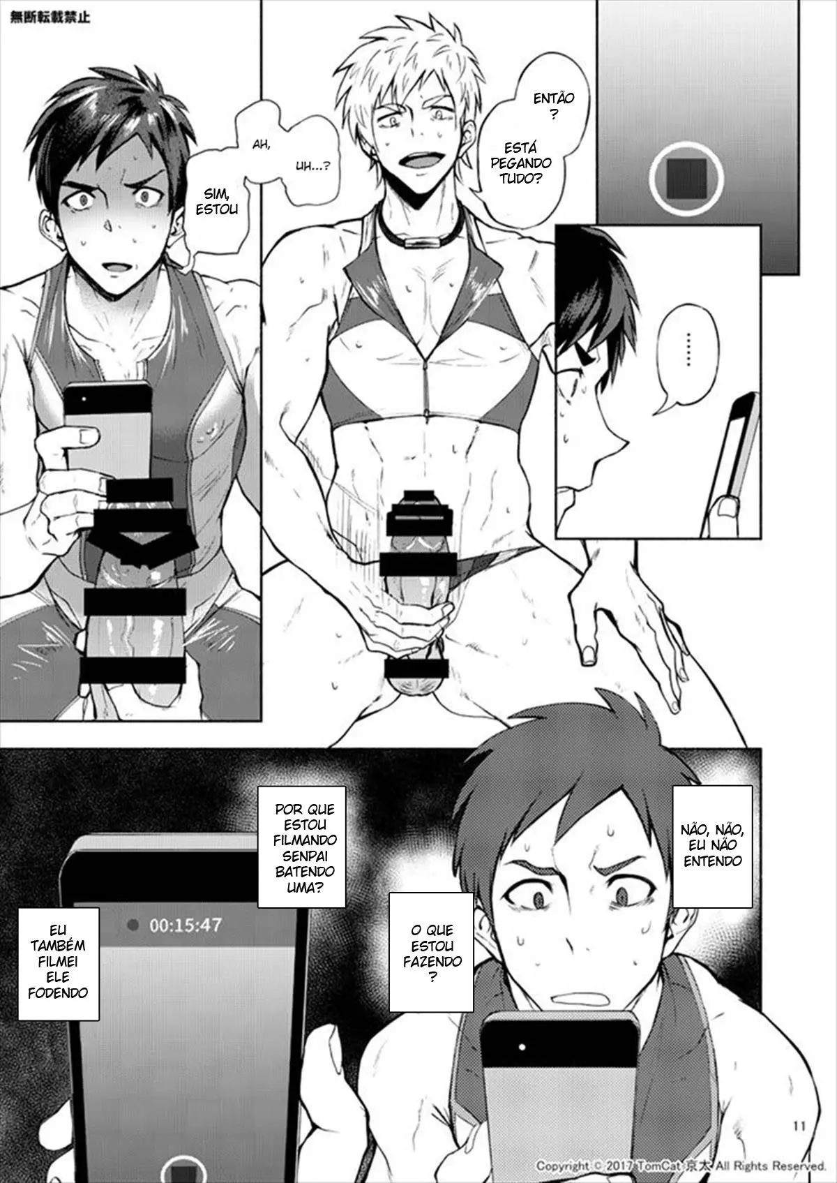 Jitorina Try 2 Hentai – Página 10 Jitorina Try 2 Hentai – Página 10