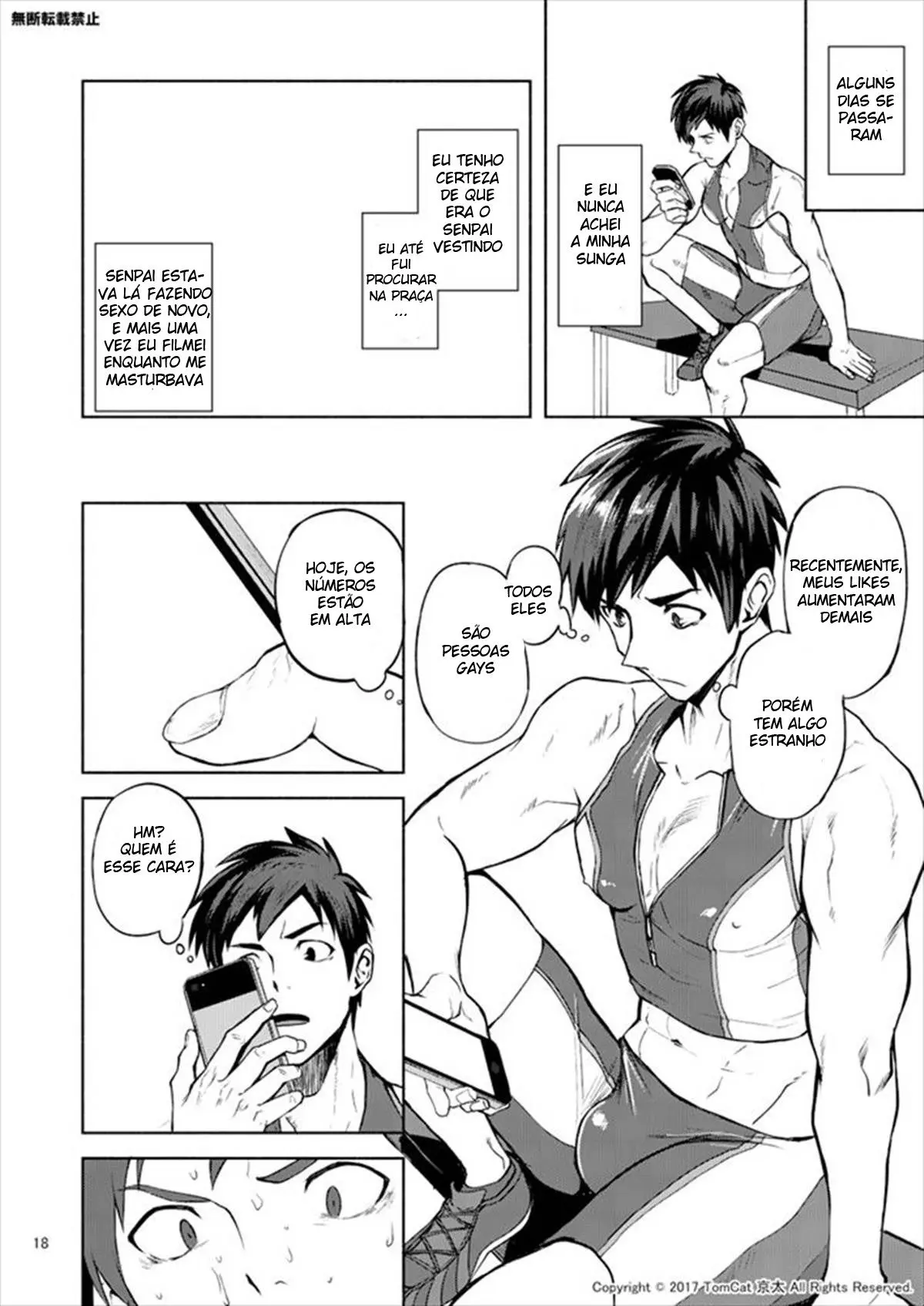 Jitorina Try 2 Hentai – Página 17 Jitorina Try 2 Hentai – Página 17