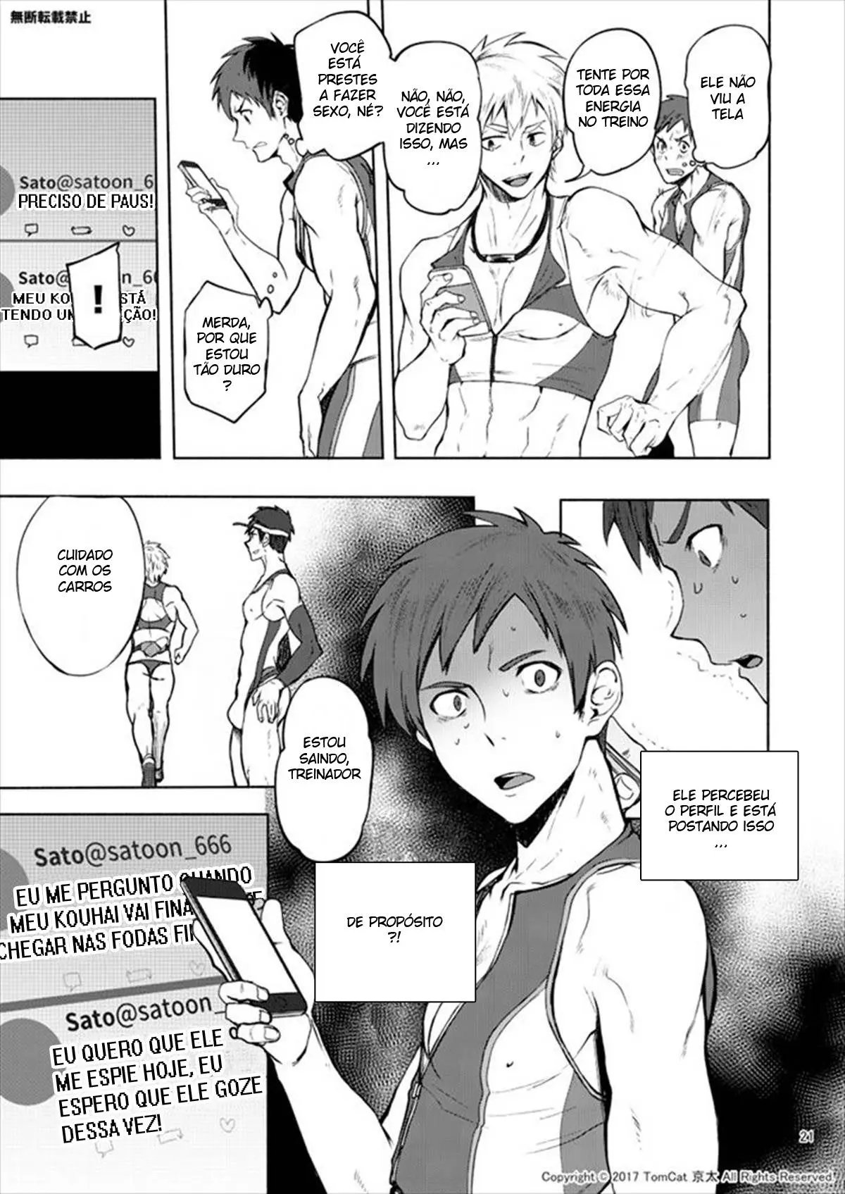 Jitorina Try 2 Hentai – Página 20 Jitorina Try 2 Hentai – Página 20