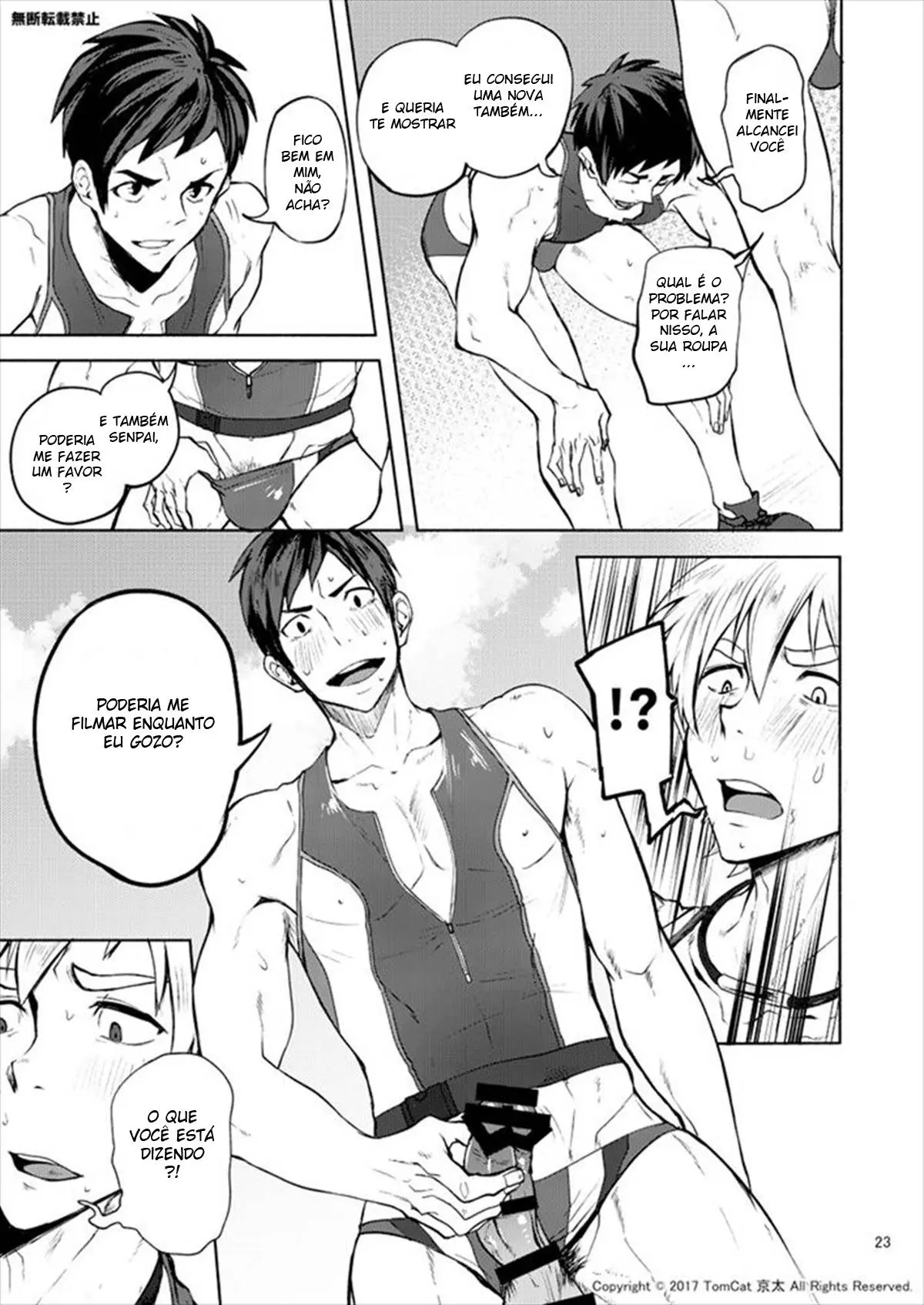 Jitorina Try 2 Hentai – Página 22 Jitorina Try 2 Hentai – Página 22