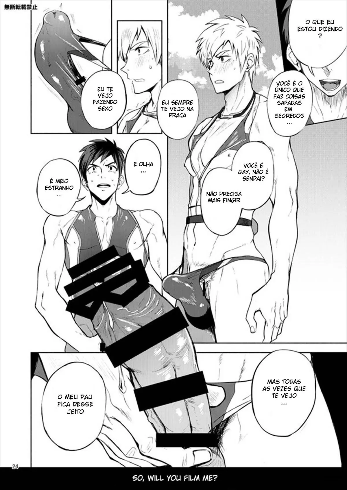 Jitorina Try 2 Hentai – Página 23 Jitorina Try 2 Hentai – Página 23