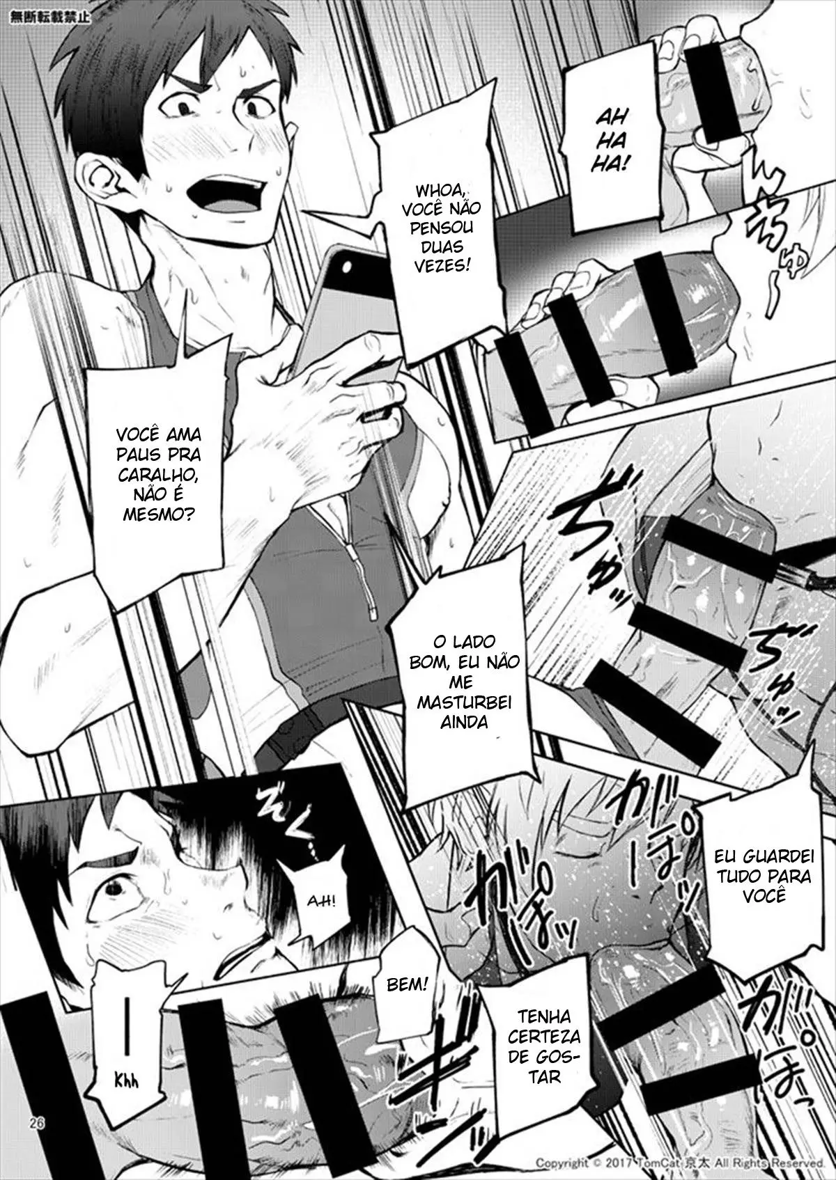 Jitorina Try 2 Hentai – Página 25 Jitorina Try 2 Hentai – Página 25