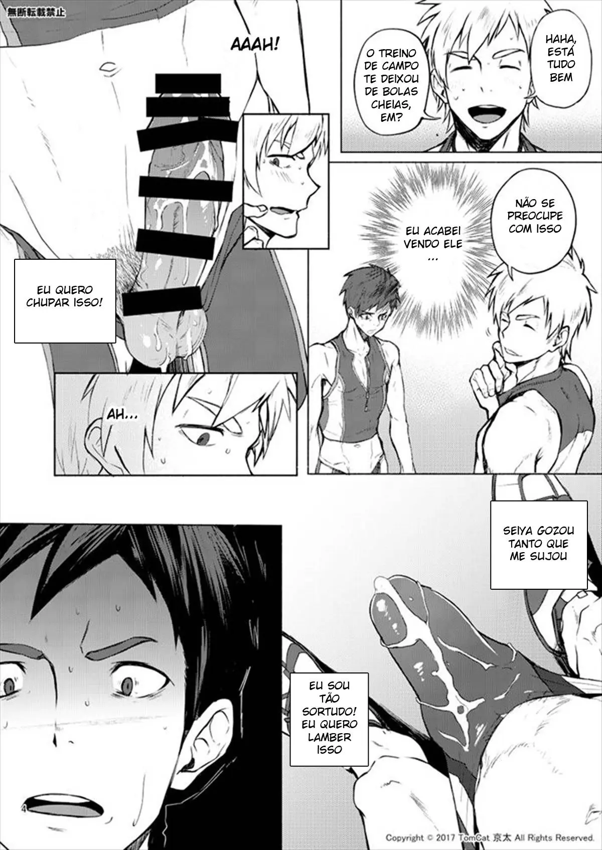 Jitorina Try 2 Hentai – Página 3 Jitorina Try 2 Hentai – Página 3