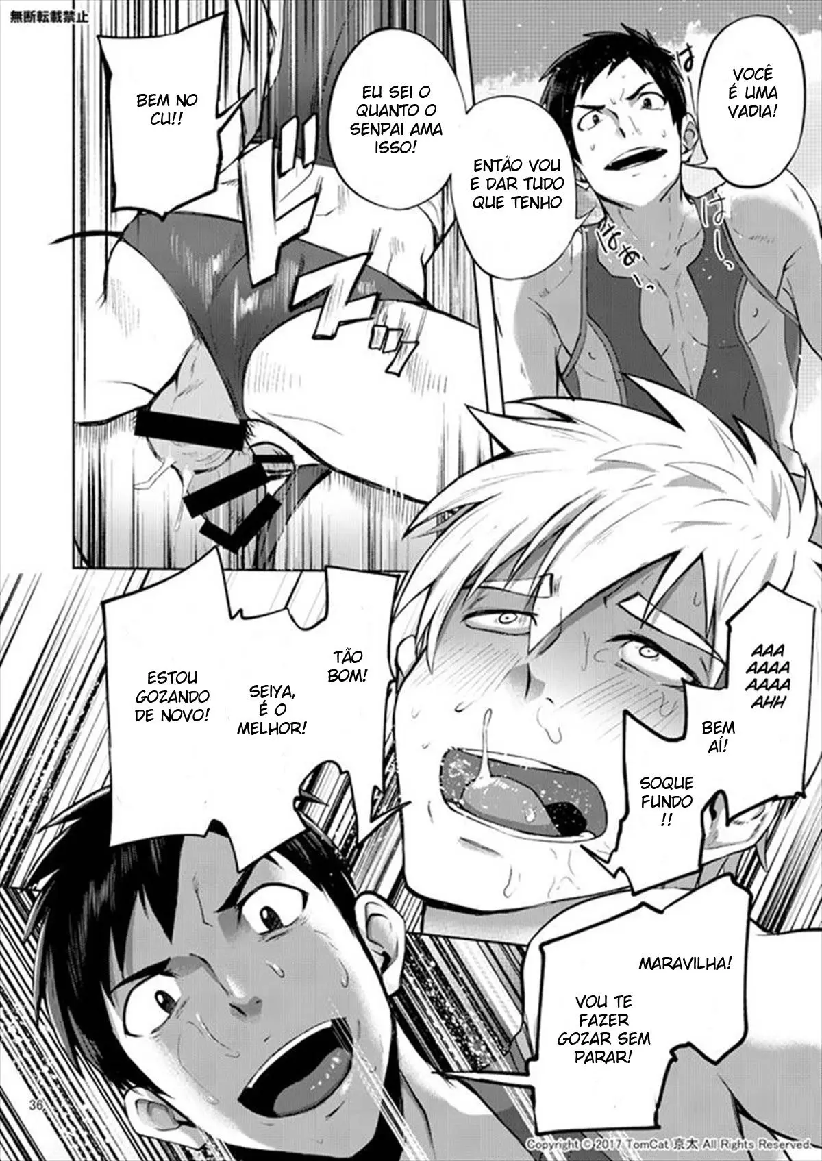 Jitorina Try 2 Hentai – Página 35 Jitorina Try 2 Hentai – Página 35