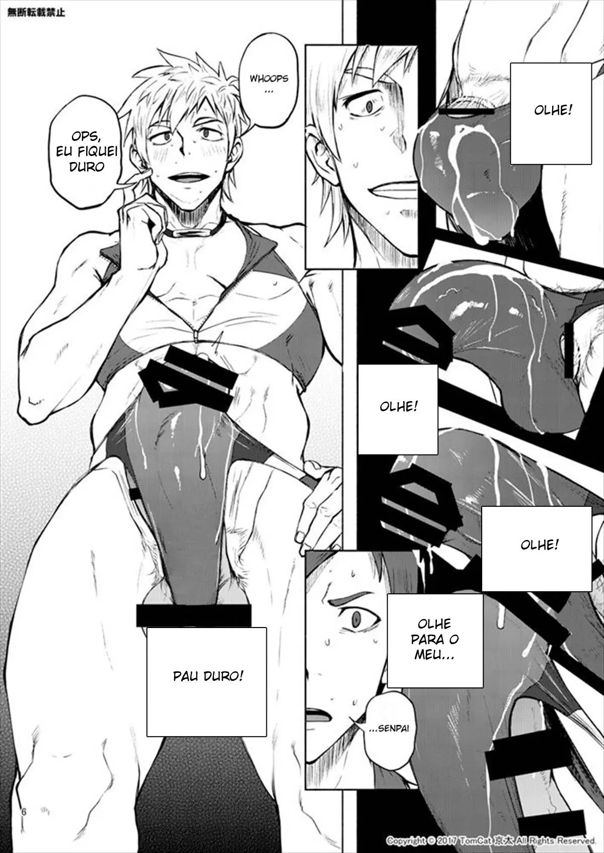 Jitorina Try 2 Hentai – Página 5 Jitorina Try 2 Hentai – Página 5