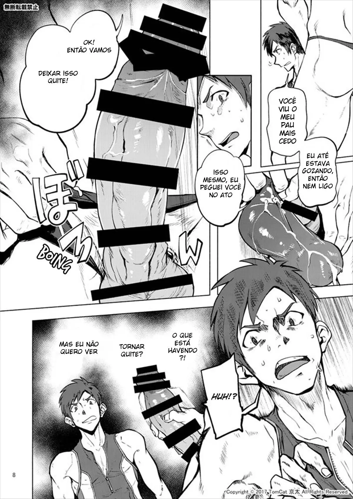 Jitorina Try 2 Hentai – Página 7 Jitorina Try 2 Hentai – Página 7