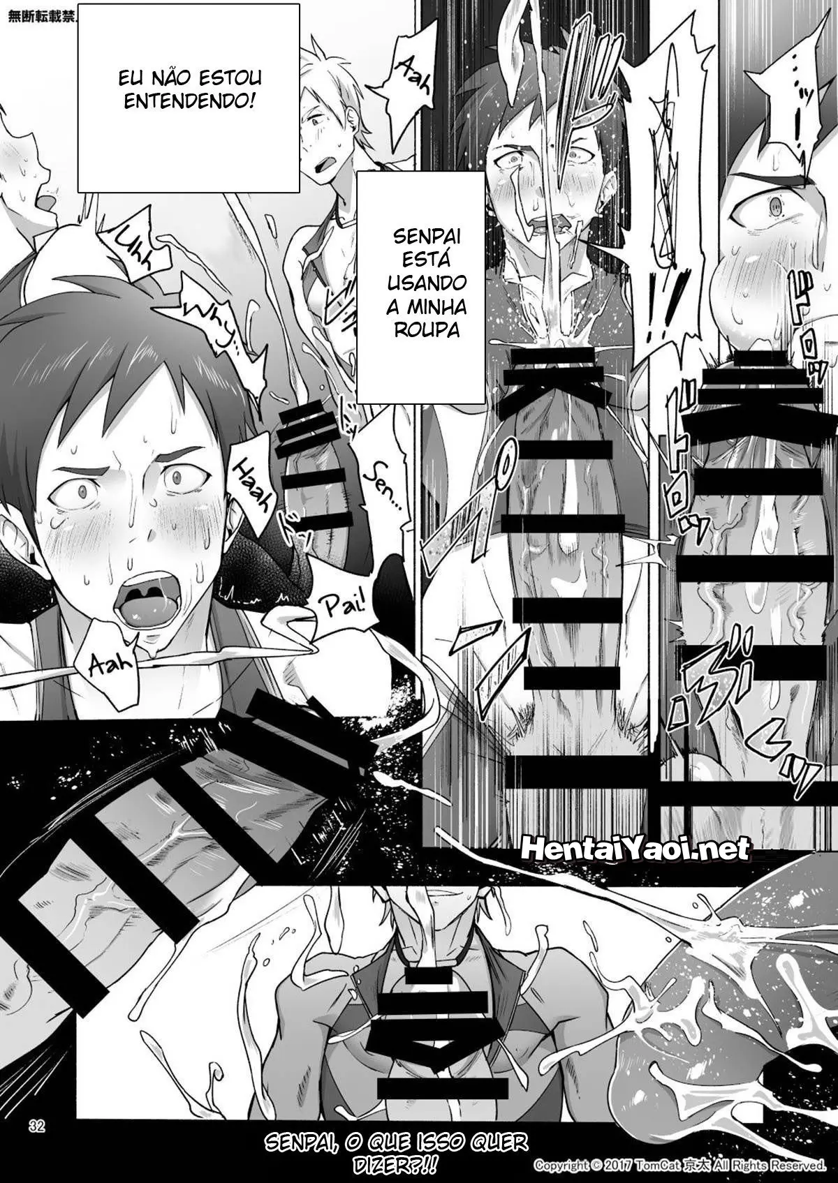 Jitorina Try Hentai – Página 31 Jitorina Try Hentai – Página 31