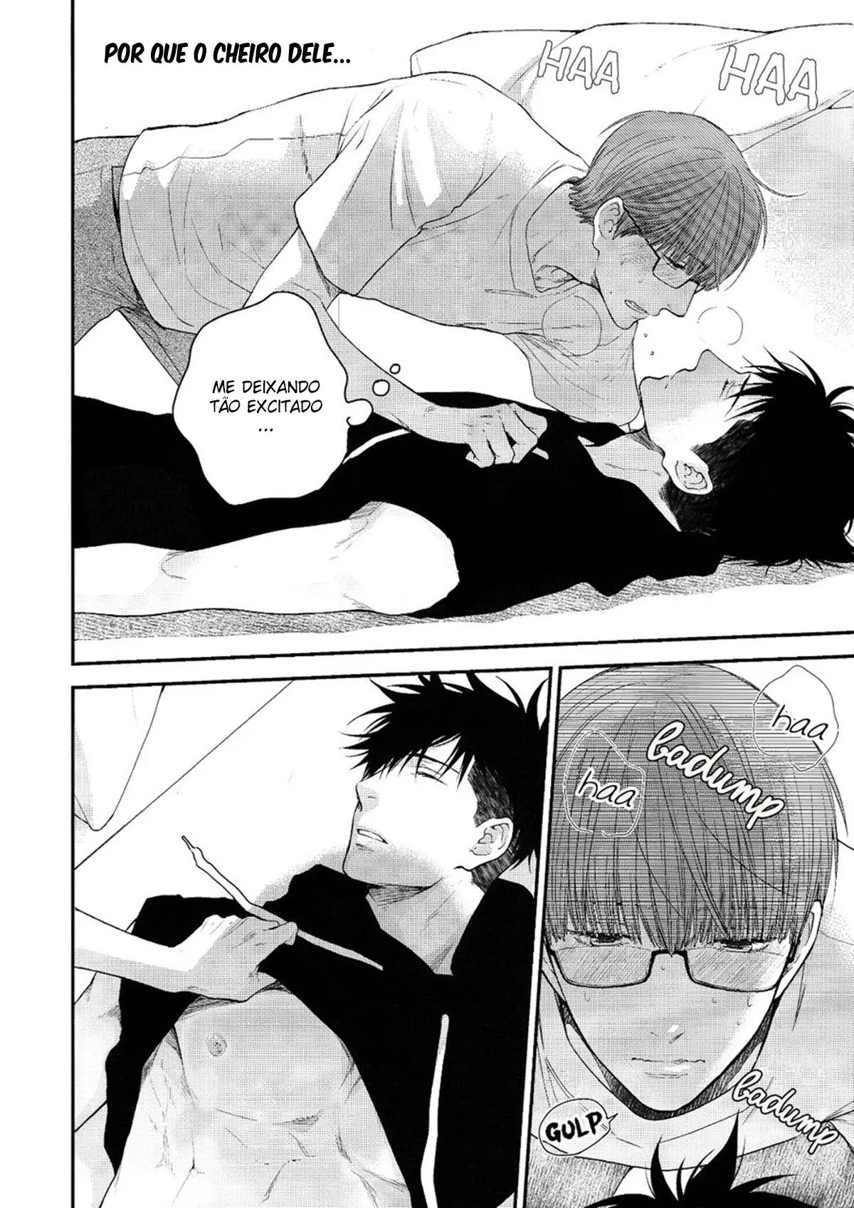 Jogando Com Você Sozinho Hentai – Página 10