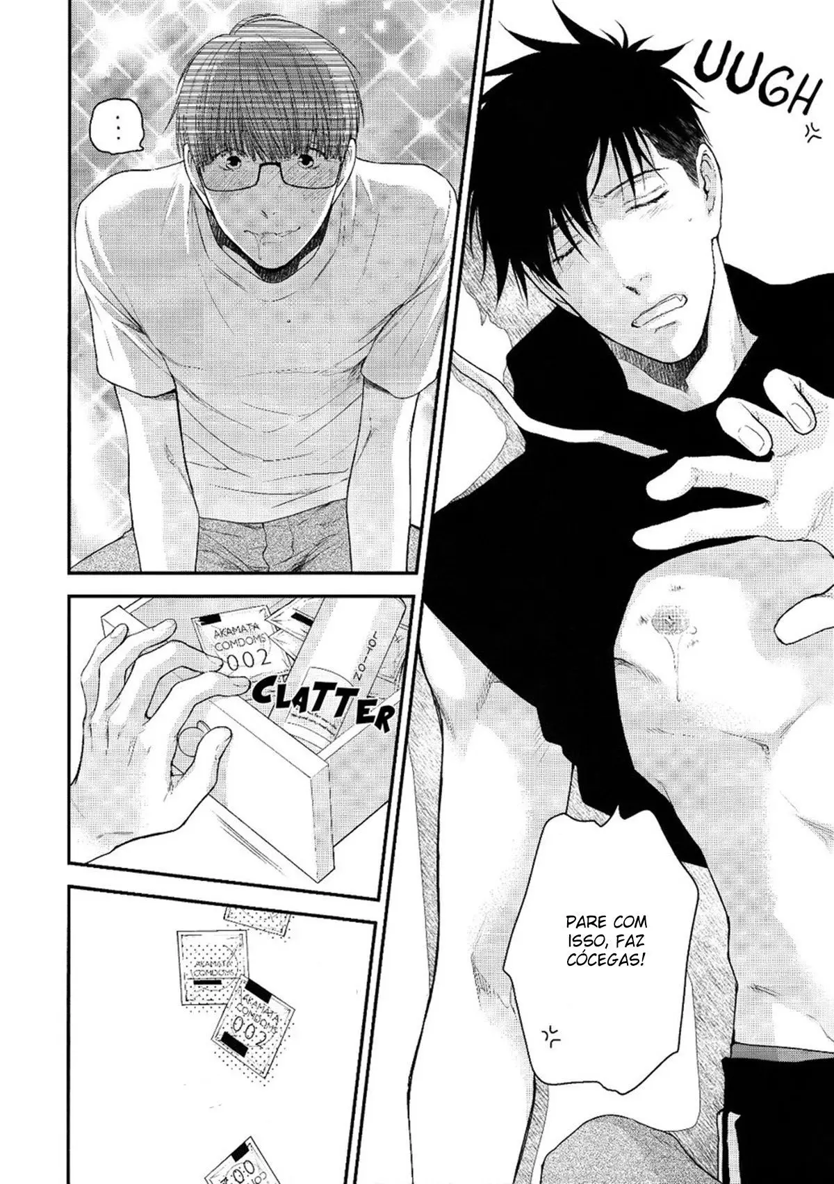 Jogando Com Você Sozinho Hentai – Página 12