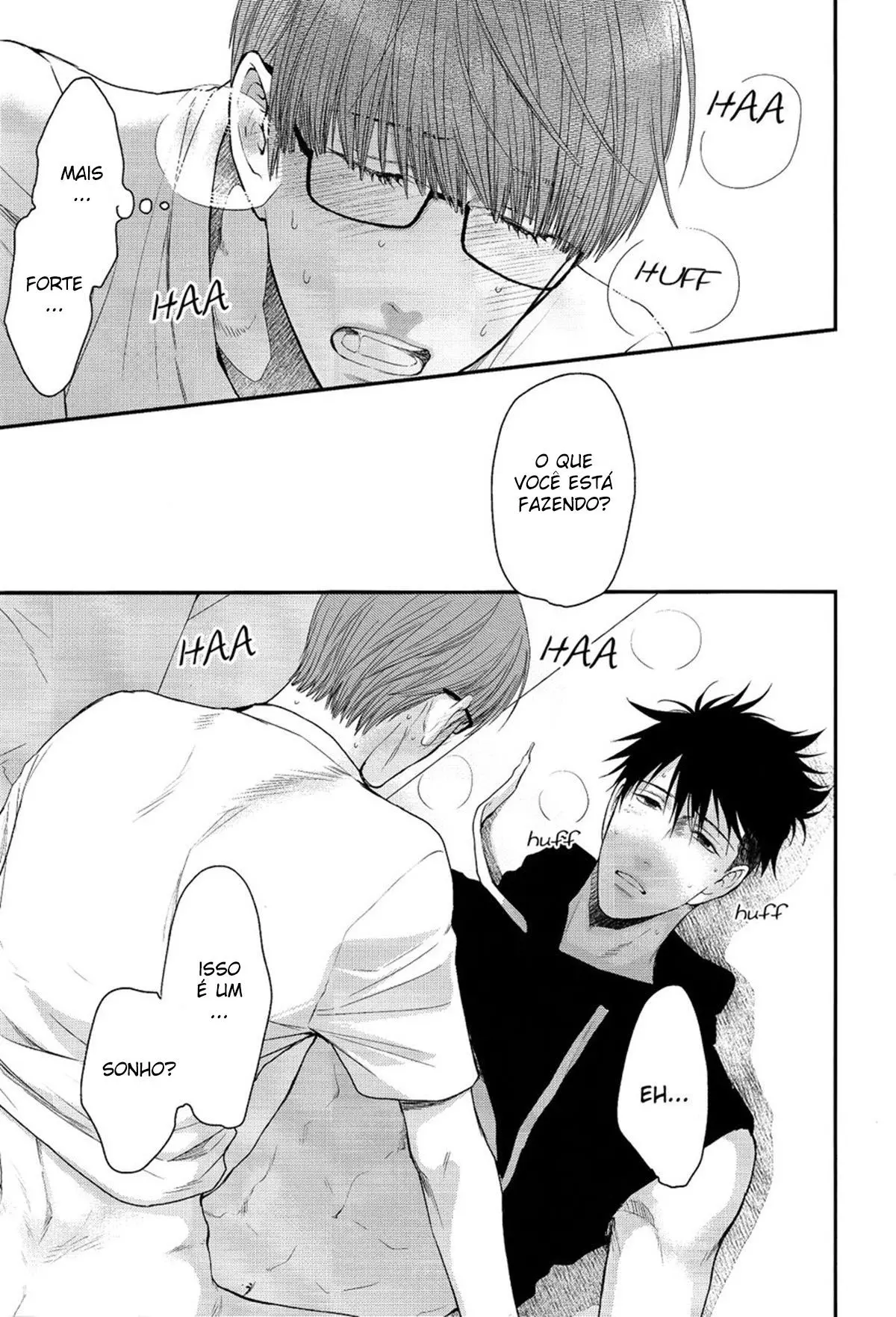 Jogando Com Você Sozinho Hentai – Página 19