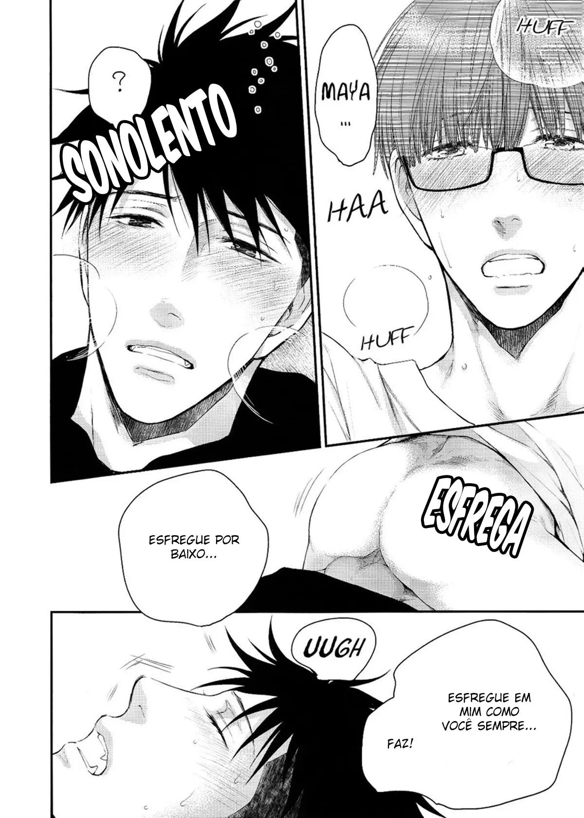 Jogando Com Você Sozinho Hentai – Página 20