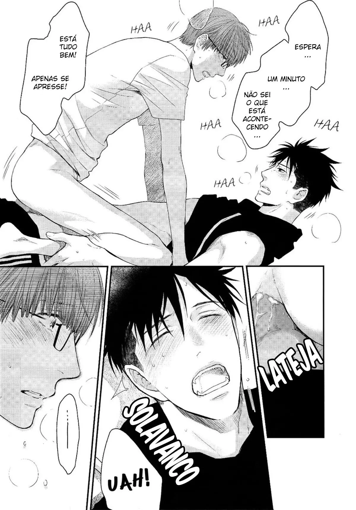 Jogando Com Você Sozinho Hentai – Página 21