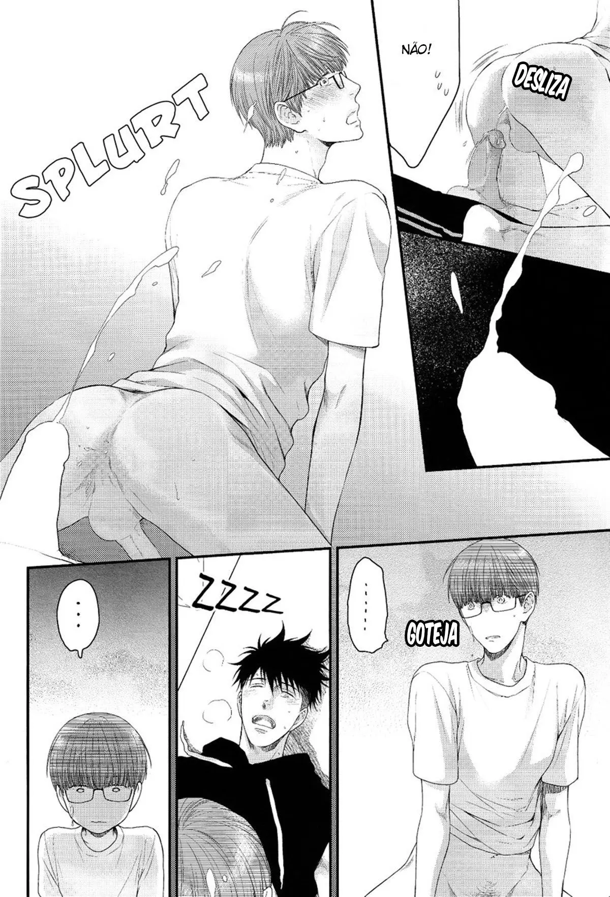 Jogando Com Você Sozinho Hentai – Página 24