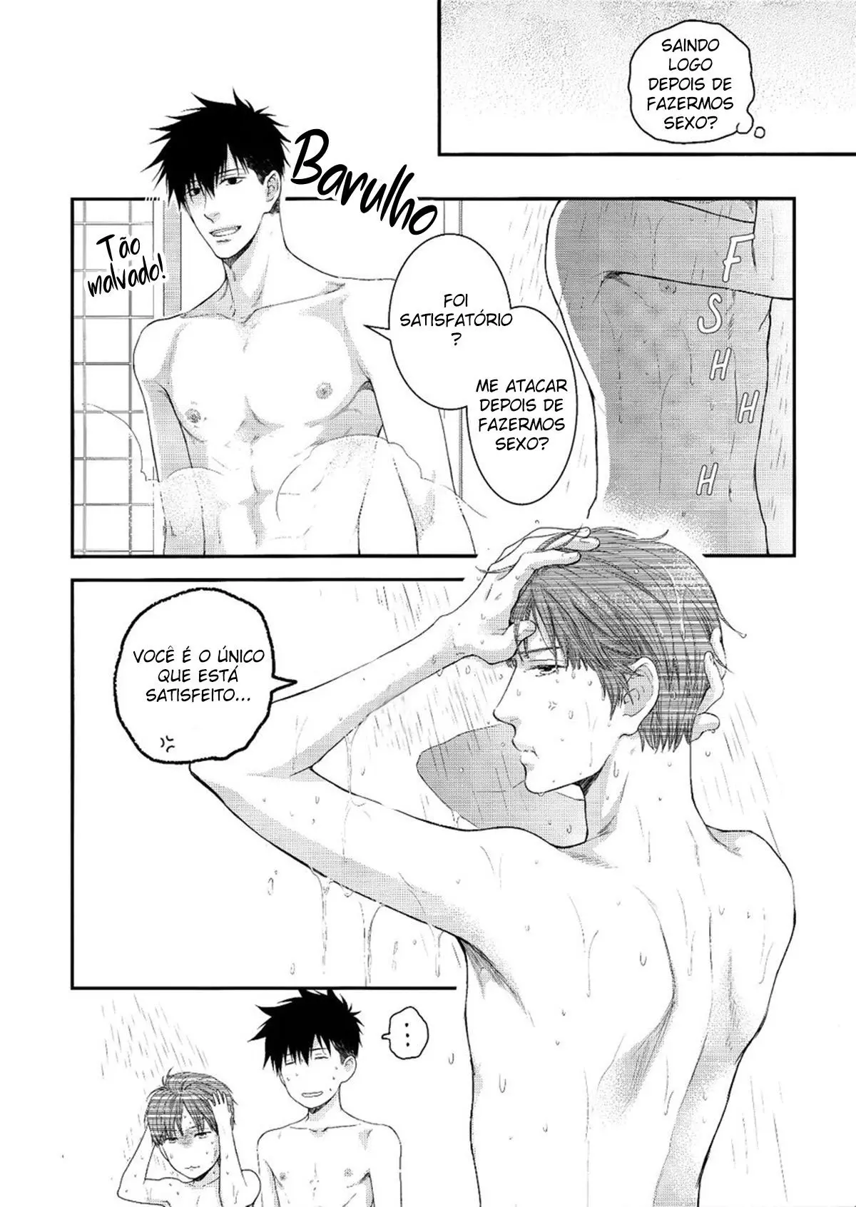 Jogando Com Você Sozinho Hentai – Página 26