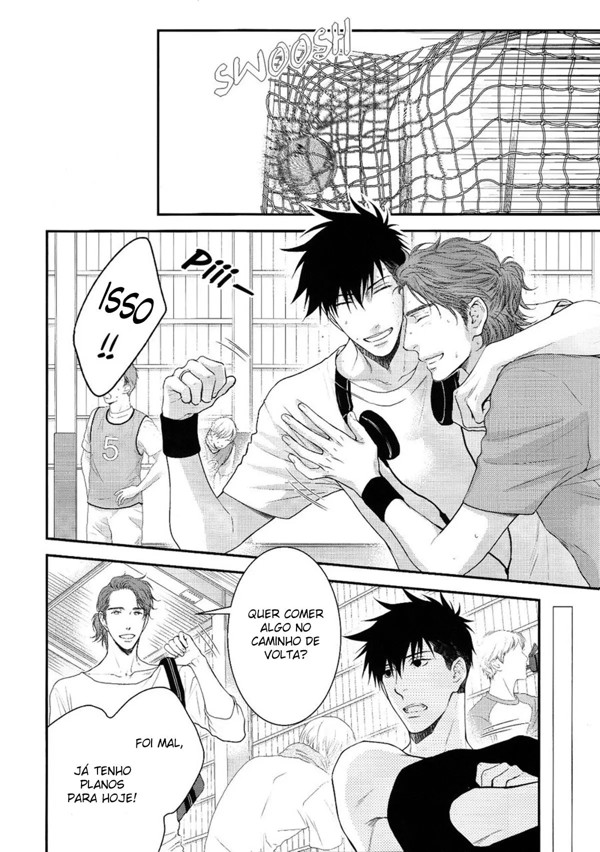 Jogando Com Você Sozinho Hentai – Página 4