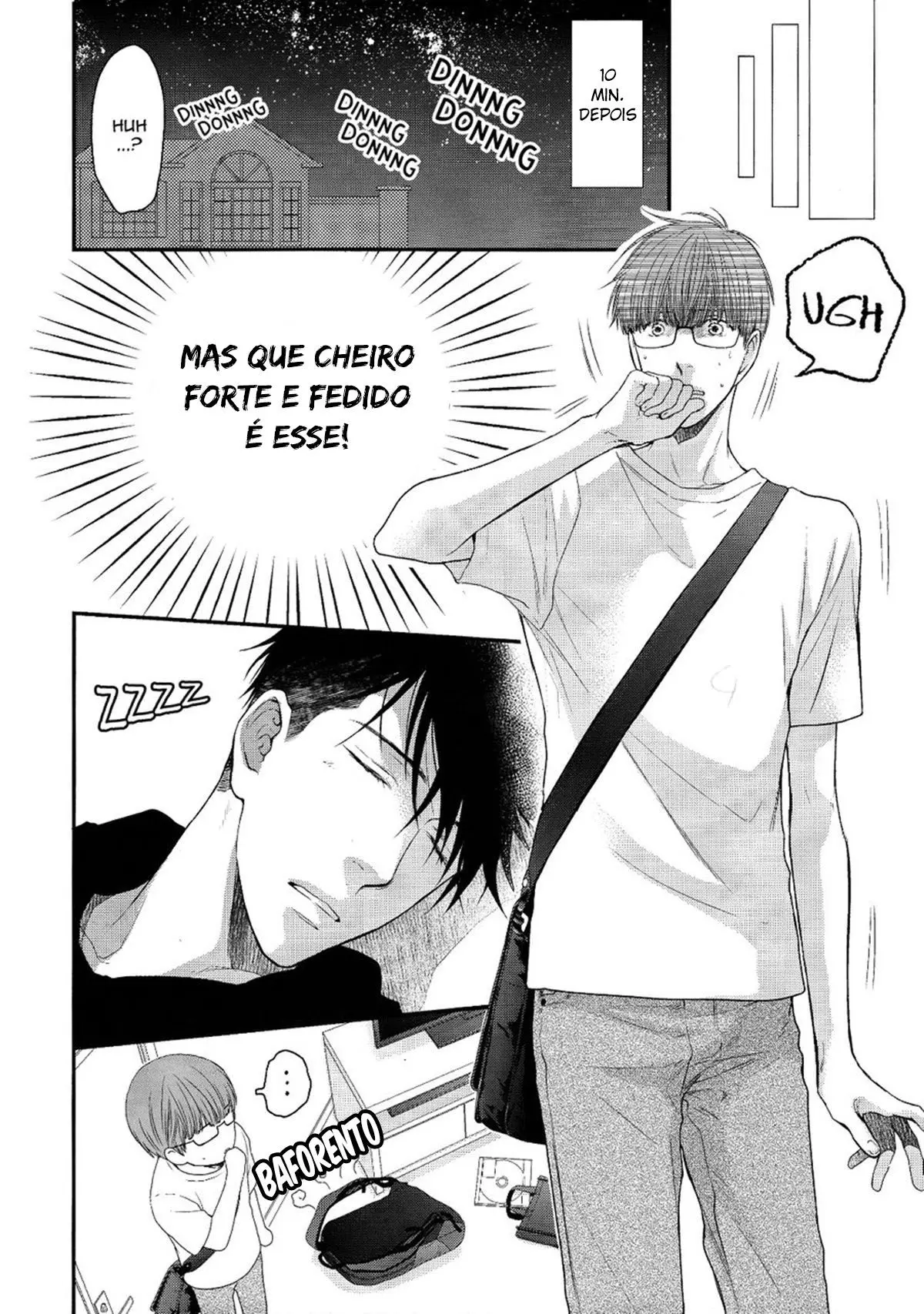 Jogando Com Você Sozinho Hentai – Página 6