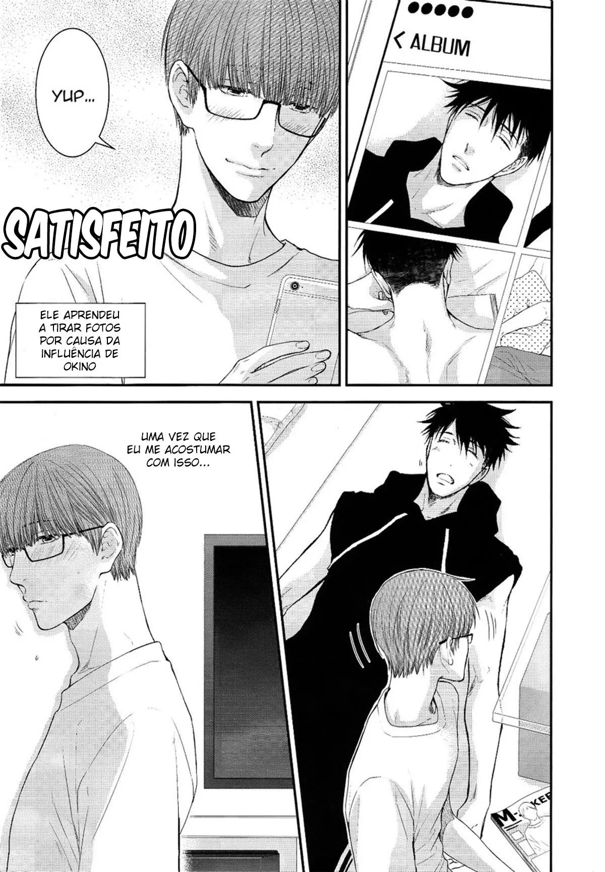 Jogando Com Você Sozinho Hentai – Página 9