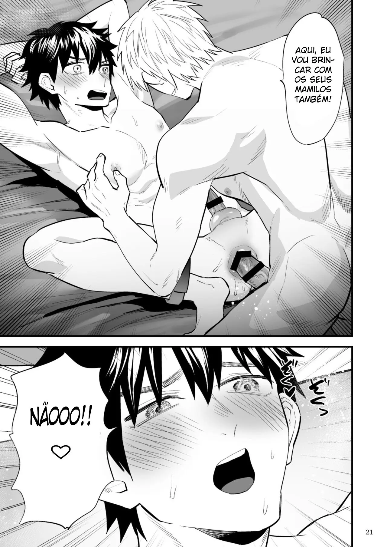 Jogo da Punição Com Meu Namorado ~Primeiro Orgasmo Forçado~ Hentai – Página 22 Jogo da Punição Com Meu Namorado ~Primeiro Orgasmo Forçado~ Hentai – Página 22