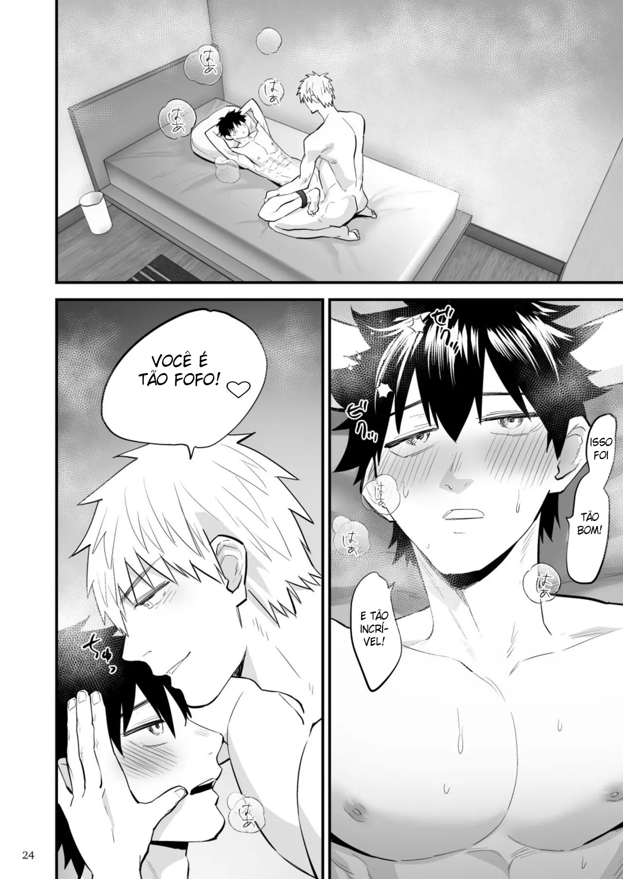 Jogo da Punição Com Meu Namorado ~Primeiro Orgasmo Forçado~ Hentai – Página 25 Jogo da Punição Com Meu Namorado ~Primeiro Orgasmo Forçado~ Hentai – Página 25