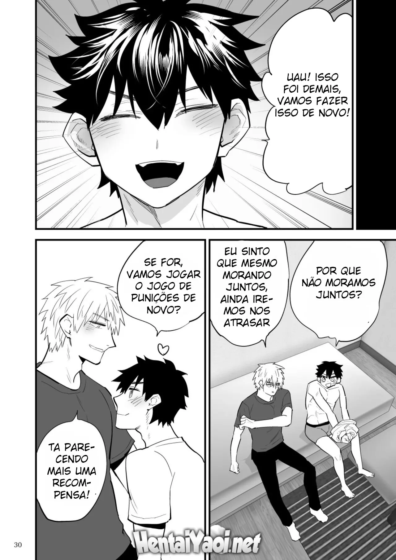 Jogo da Punição Com Meu Namorado ~Primeiro Orgasmo Forçado~ Hentai – Página 31 Jogo da Punição Com Meu Namorado ~Primeiro Orgasmo Forçado~ Hentai – Página 31