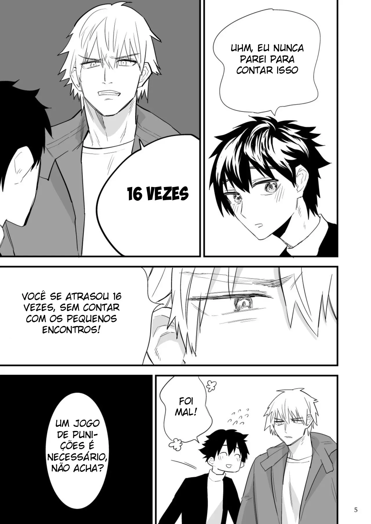 Jogo da Punição Com Meu Namorado ~Primeiro Orgasmo Forçado~ Hentai – Página 6 Jogo da Punição Com Meu Namorado ~Primeiro Orgasmo Forçado~ Hentai – Página 6