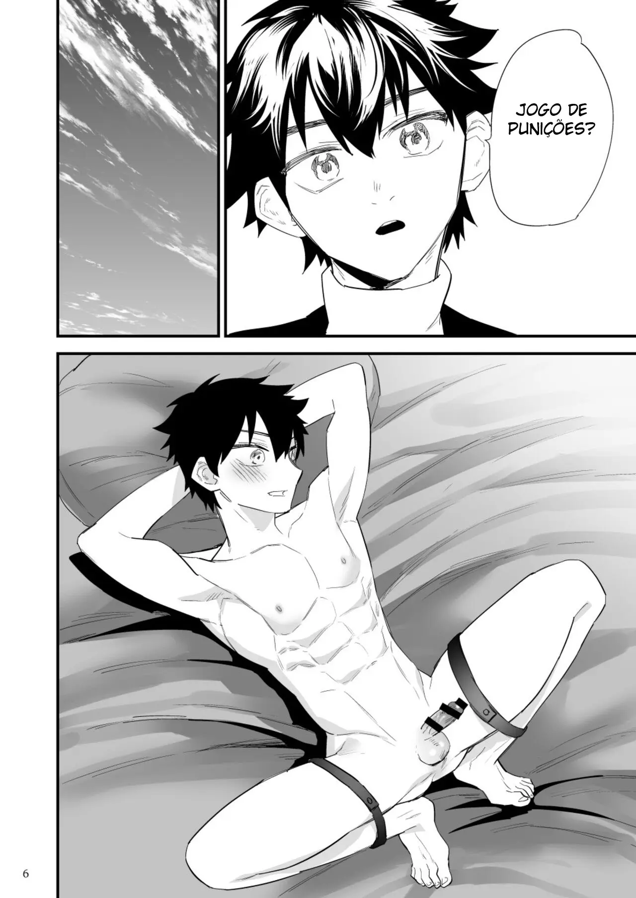 Jogo da Punição Com Meu Namorado ~Primeiro Orgasmo Forçado~ Hentai – Página 7 Jogo da Punição Com Meu Namorado ~Primeiro Orgasmo Forçado~ Hentai – Página 7