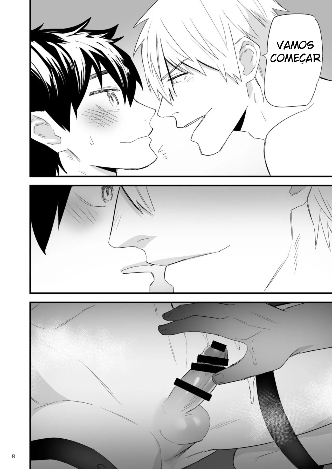 Jogo da Punição Com Meu Namorado ~Primeiro Orgasmo Forçado~ Hentai – Página 9 Jogo da Punição Com Meu Namorado ~Primeiro Orgasmo Forçado~ Hentai – Página 9