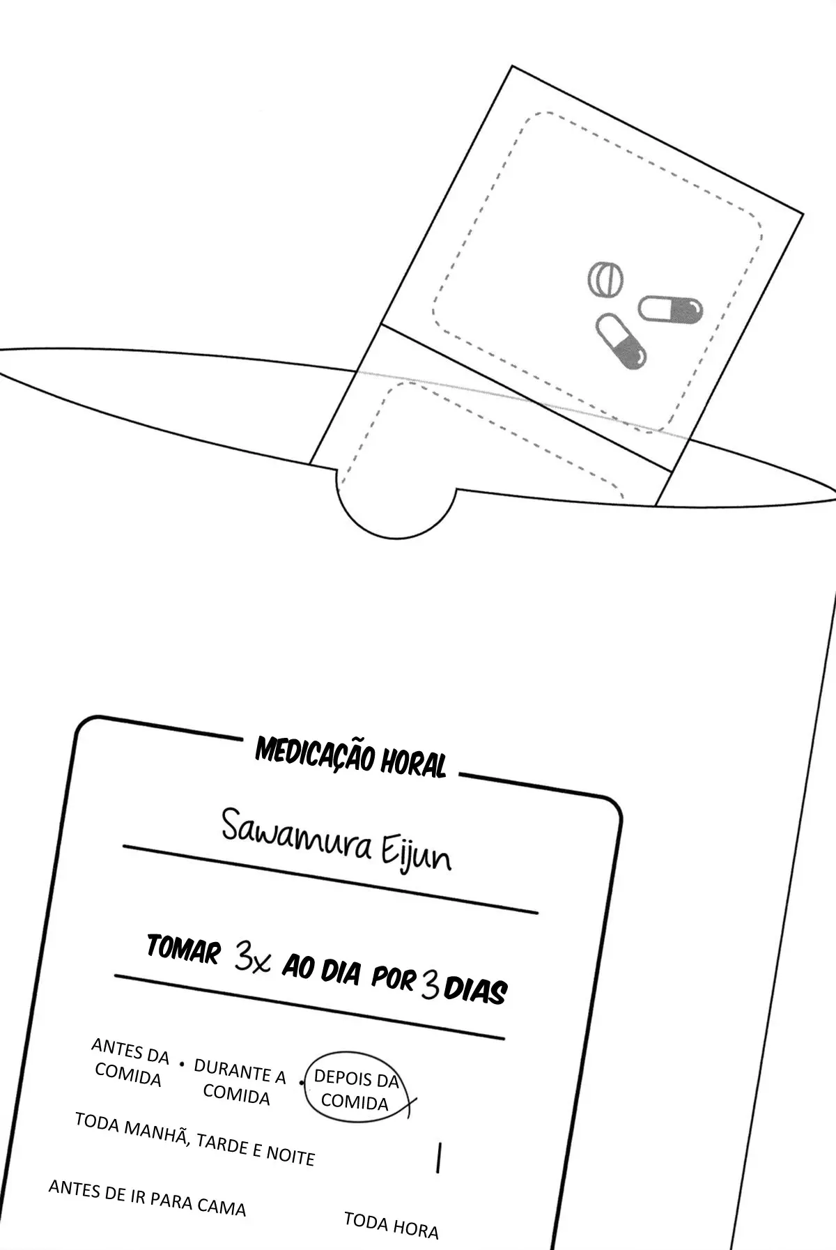 Jogo de Sexo Frio Hentai – Página 2