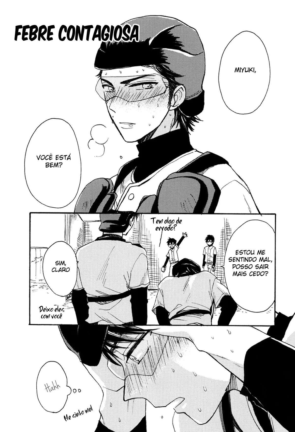 Jogo de Sexo Frio Hentai – Página 4