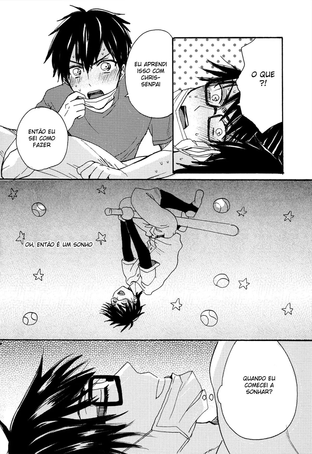 Jogo de Sexo Frio Hentai – Página 9