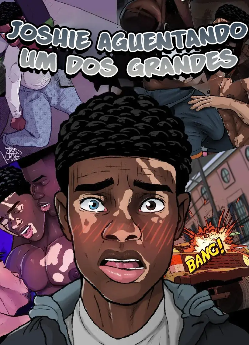 Joshi Aguenta um dos Grandes Hentai – Página 1 Joshi Aguenta um dos Grandes Hentai – Página 1